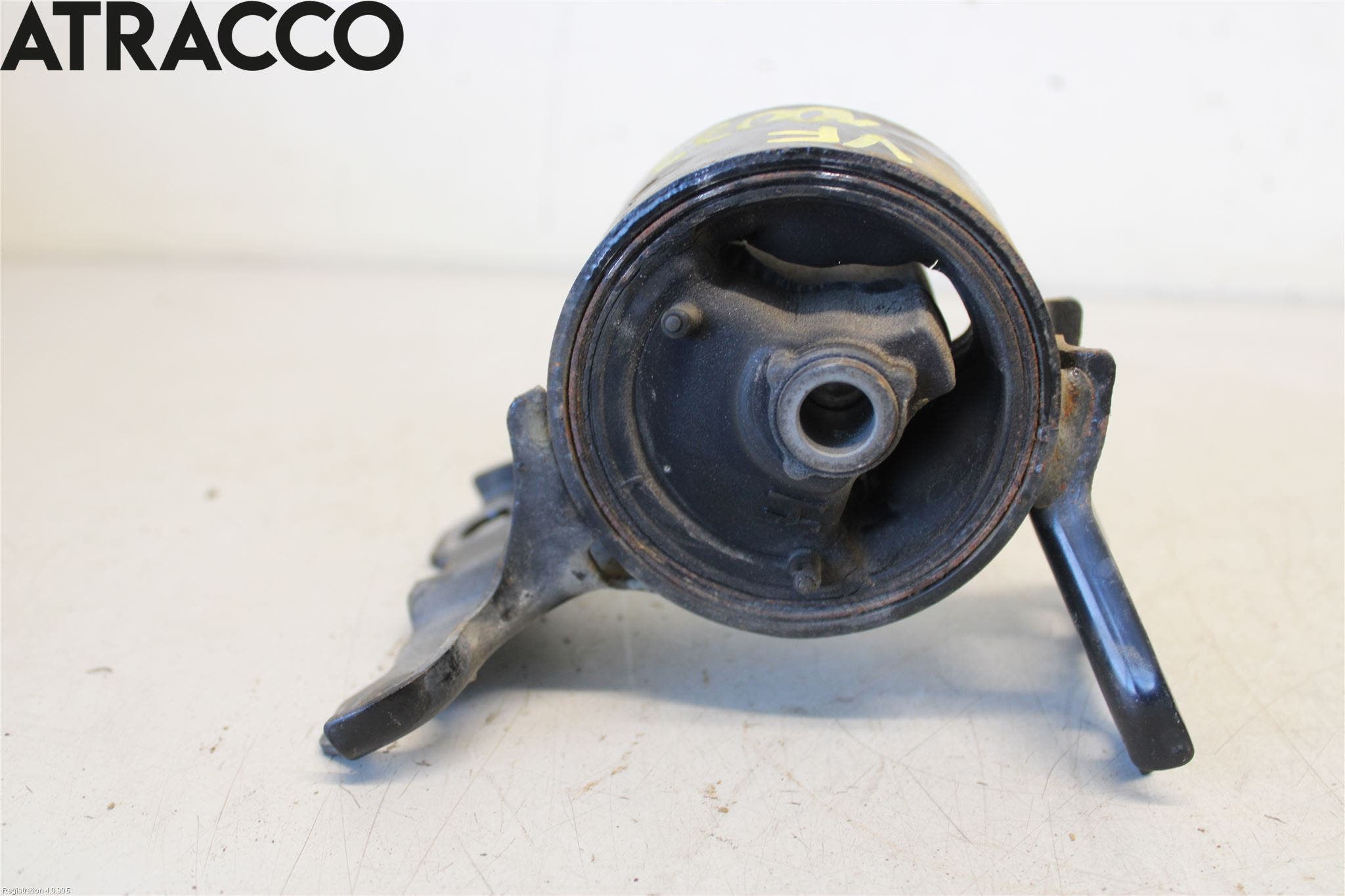 Citroen C-CROSSER Motor Feste Stål-Alu