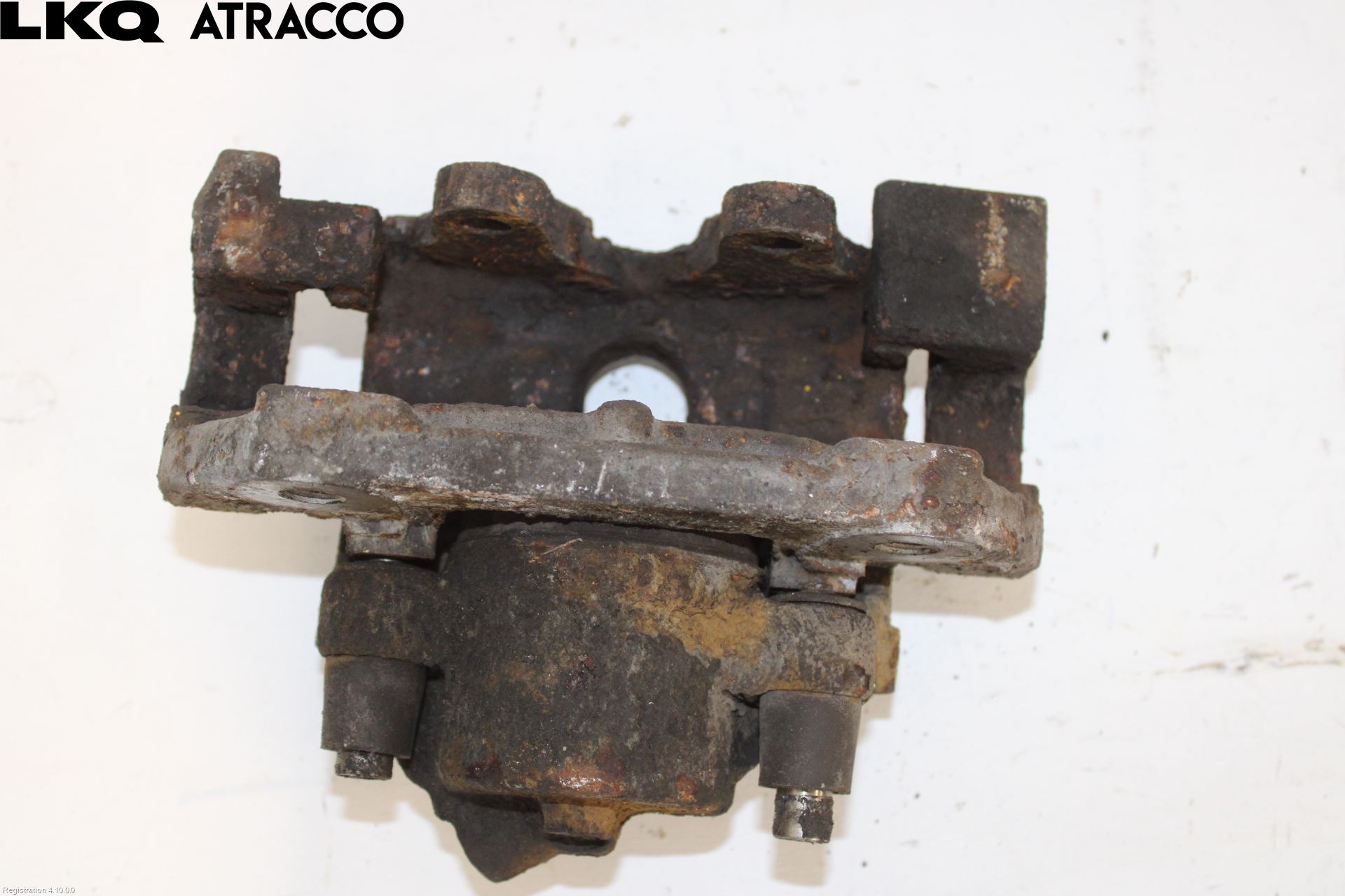 BMW 3 E90/91 SED/TOU 05-12 Bremsecaliper Foran Venstre