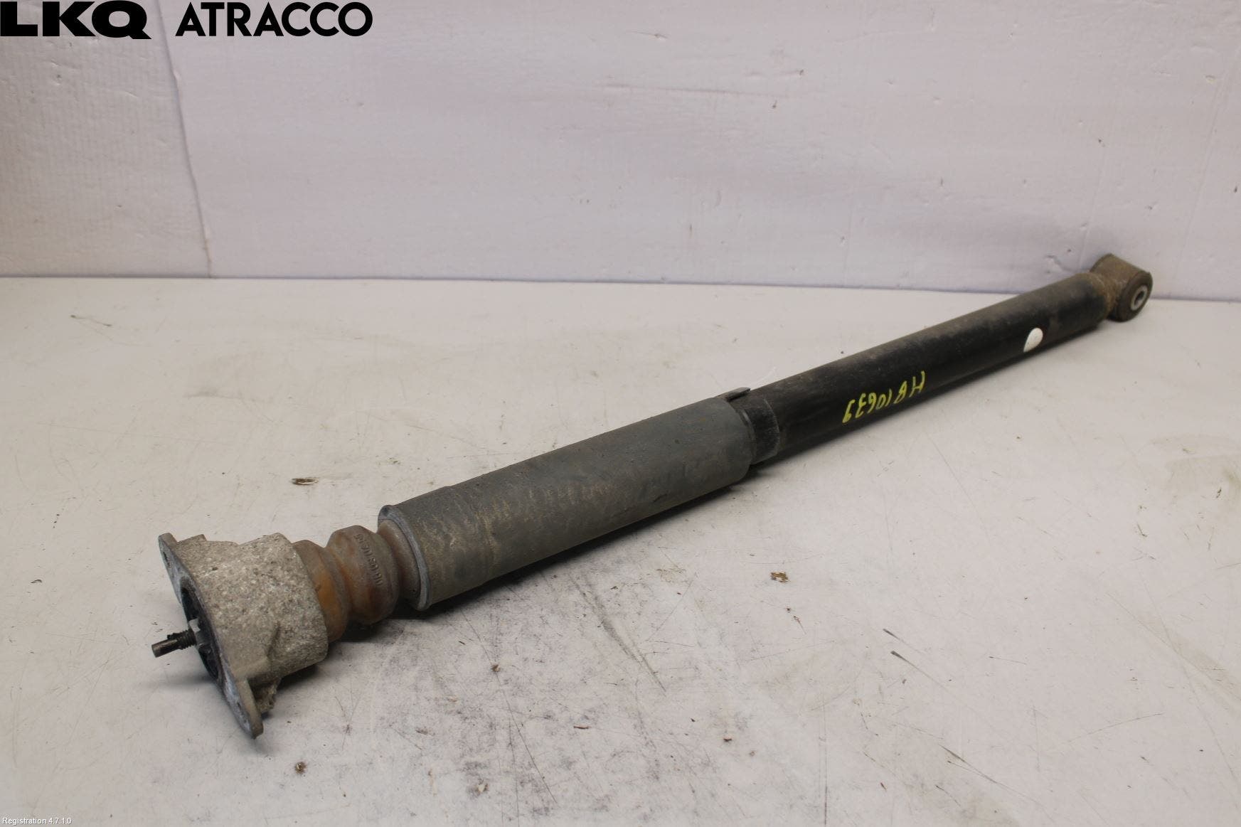 Ford TRANSIT CONNECT 09-13 Støtdemper Bak