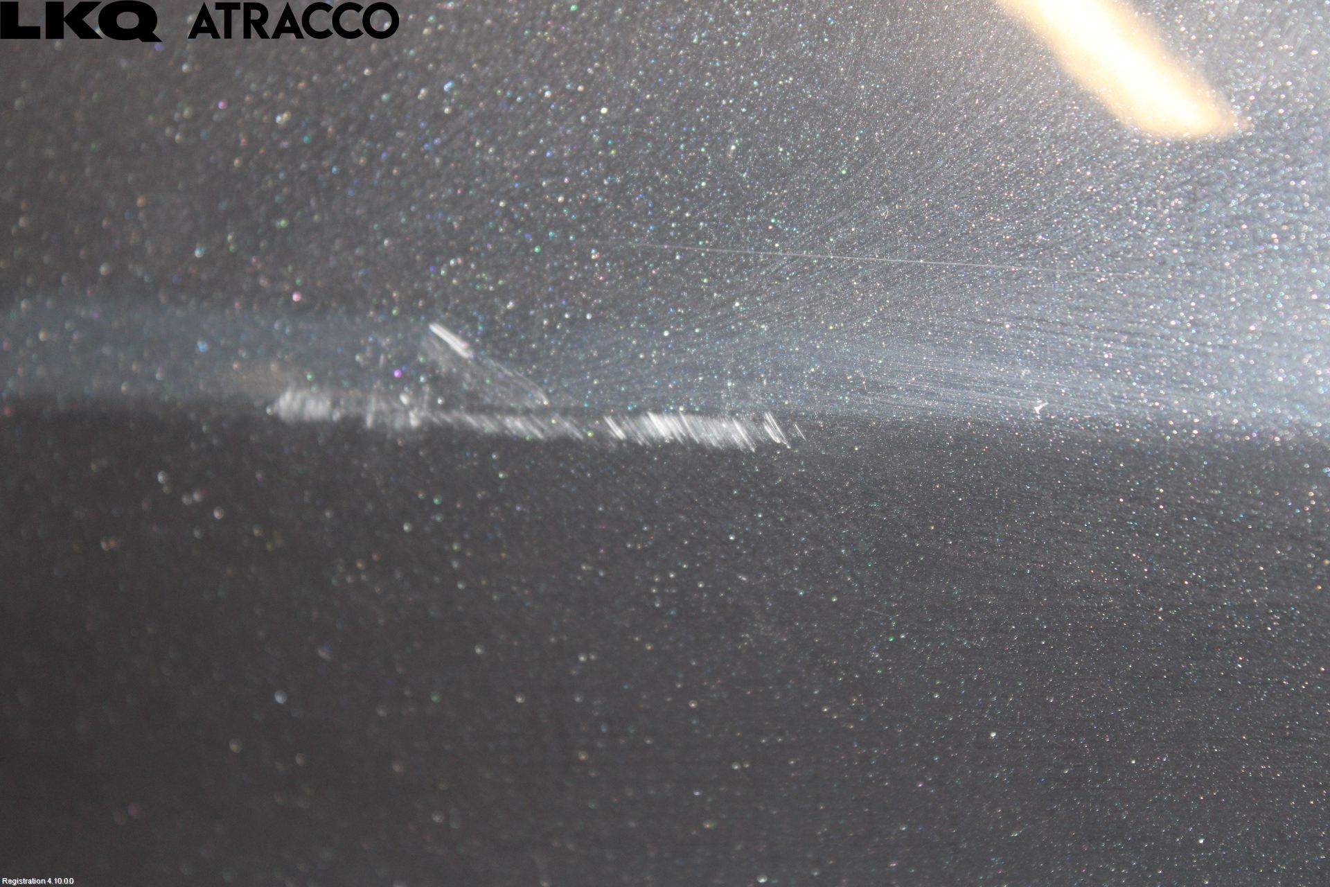 Ford KUGA 08-12 Dør 4D Foran Venstre