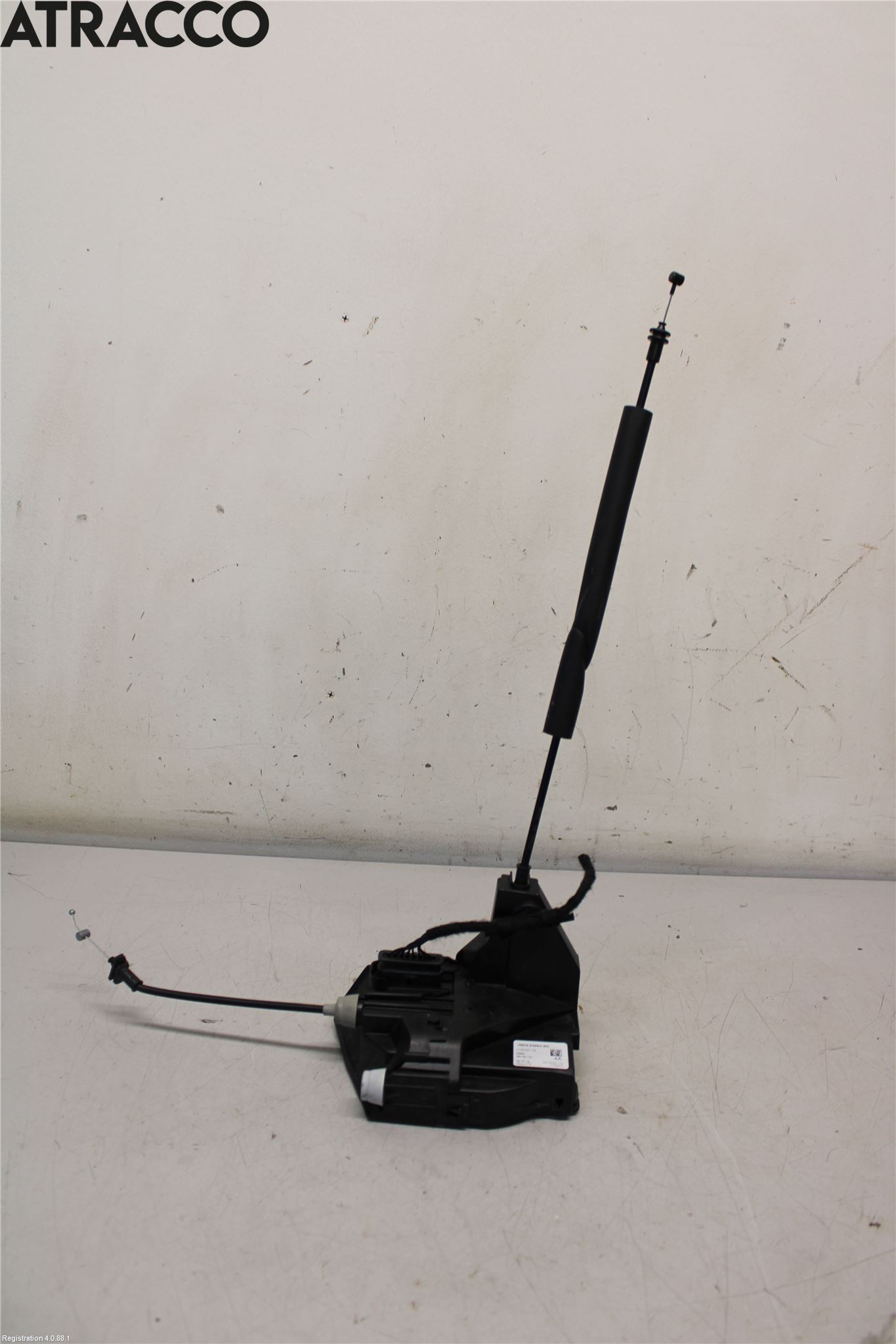 Jaguar I-PACE 18- Dørlås - Låsekasse