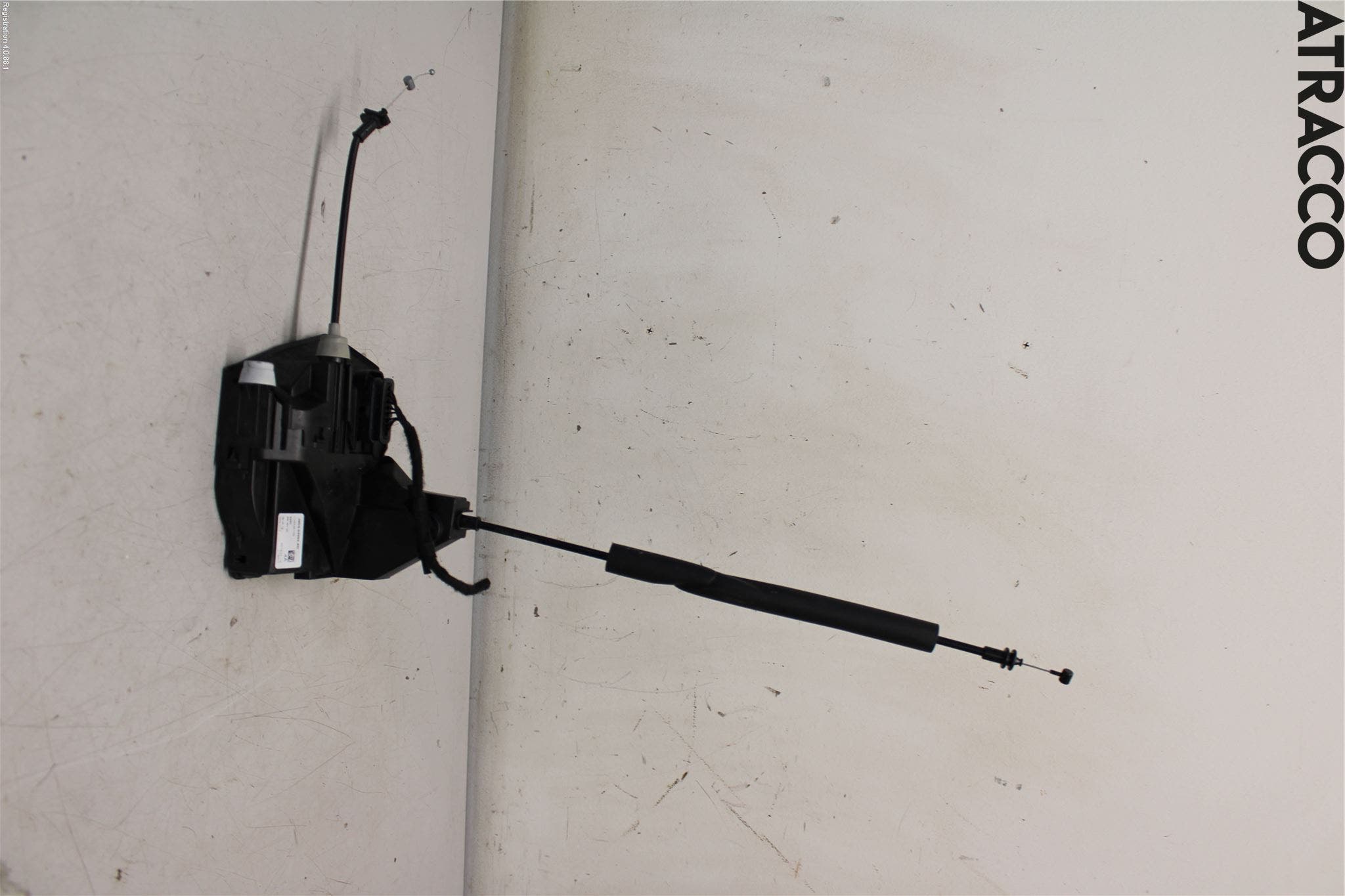 Jaguar I-PACE 18- Dørlås - Låsekasse