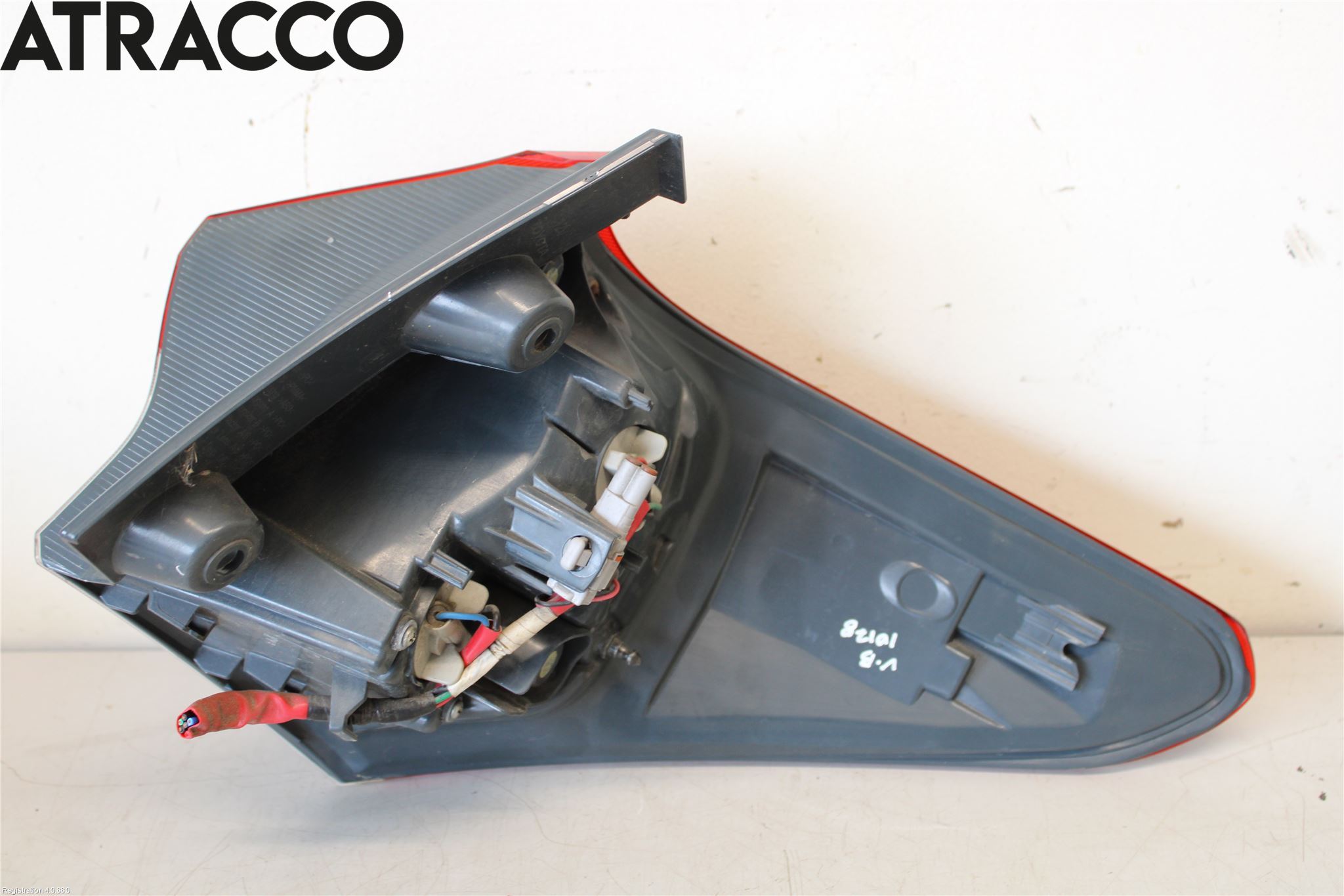 Toyota AURIS 13-19 Baklykt Venstre