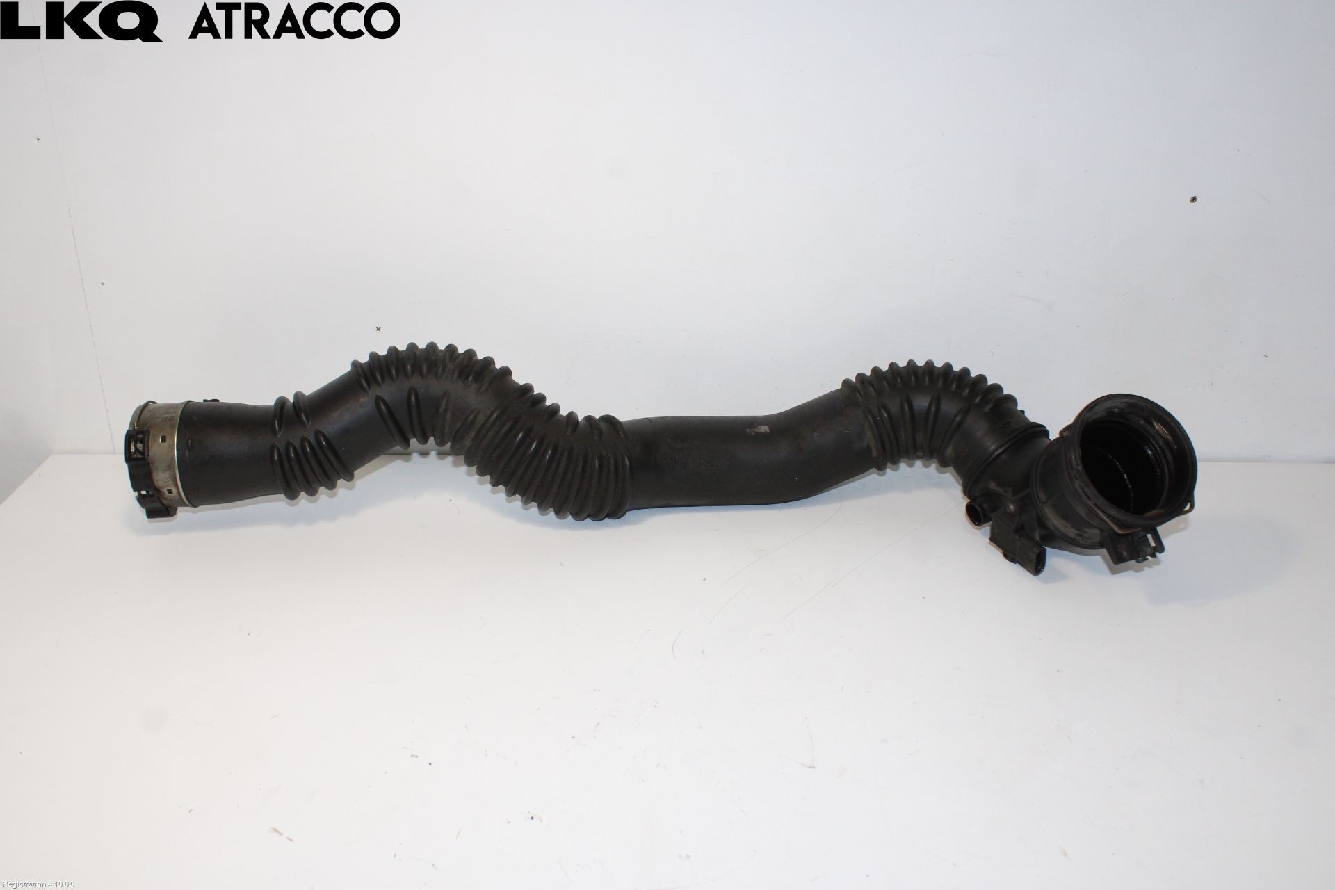 BMW 5 F10/F11/F18 09-17 Forg-Belg-Rør Mot Luftr