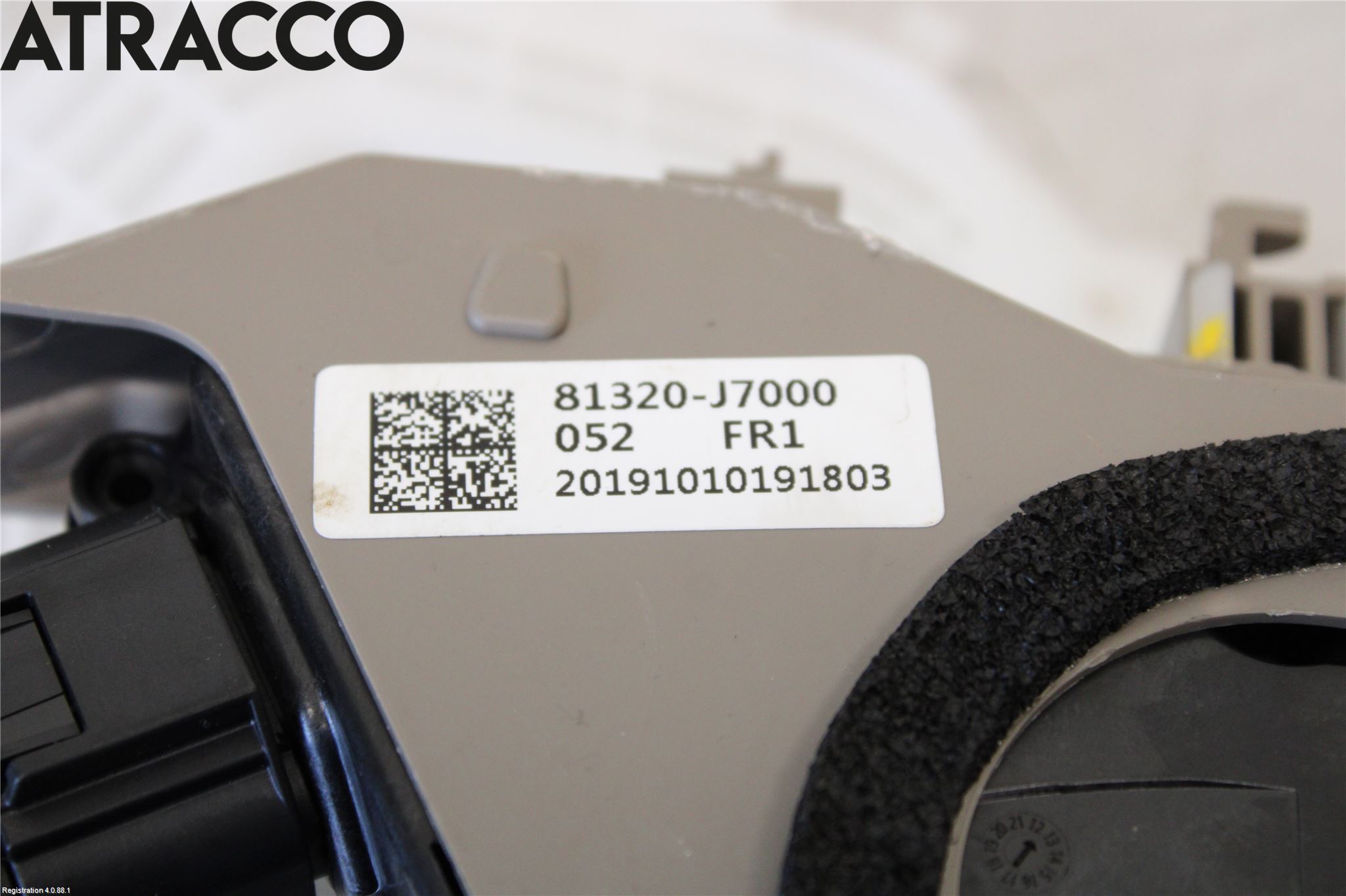 Kia CEED/CEED SW 19- Dørlås - Låsekasse