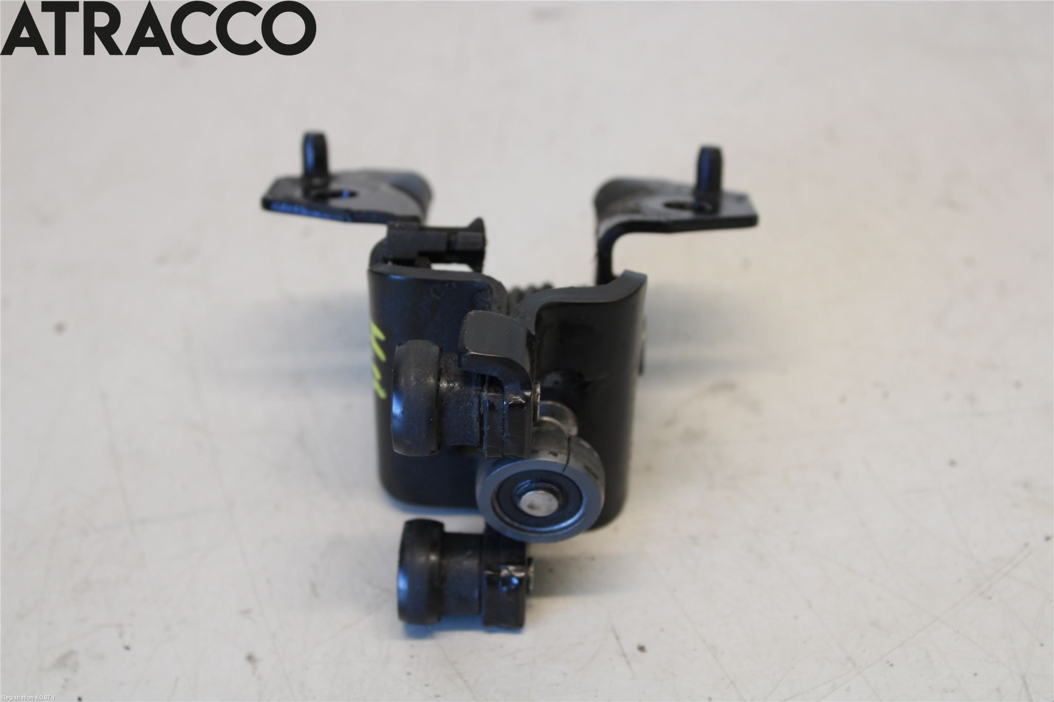 Citroen BERLINGO 08-18 Skyvedør Hengsel Valser