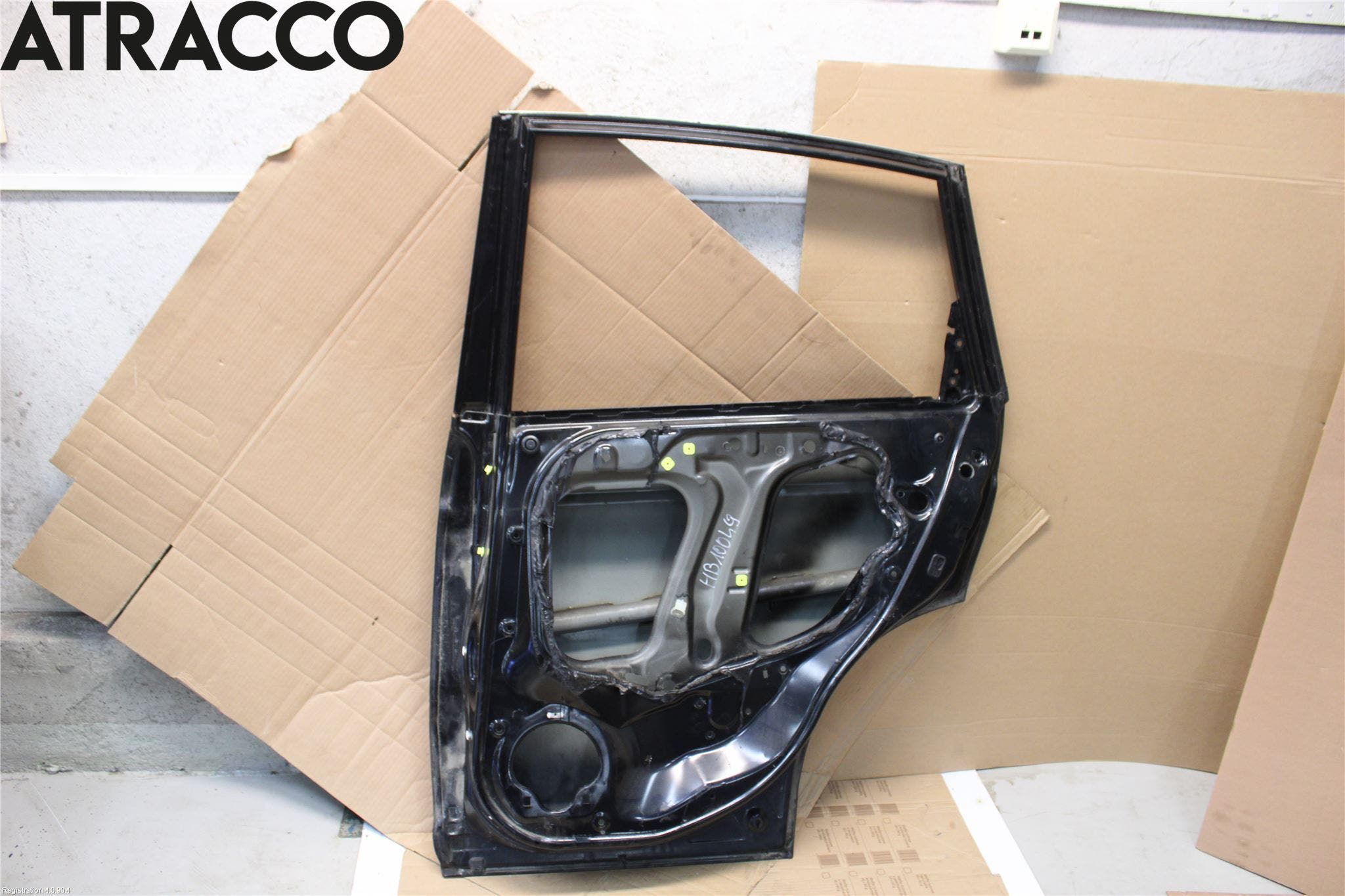 Honda CR-V 07-12 Dør 4D Bak Høyre