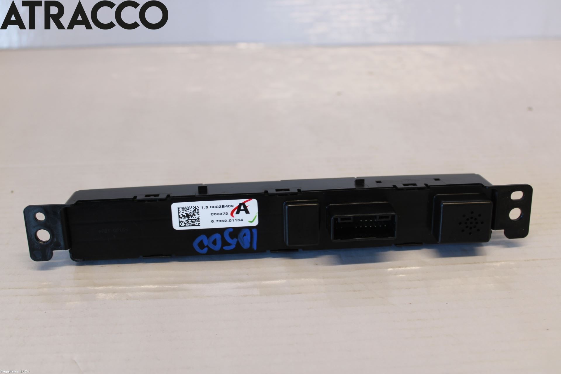 Mitsubishi OUTLANDER 13-21 Bryter Varsel (Nødblink)