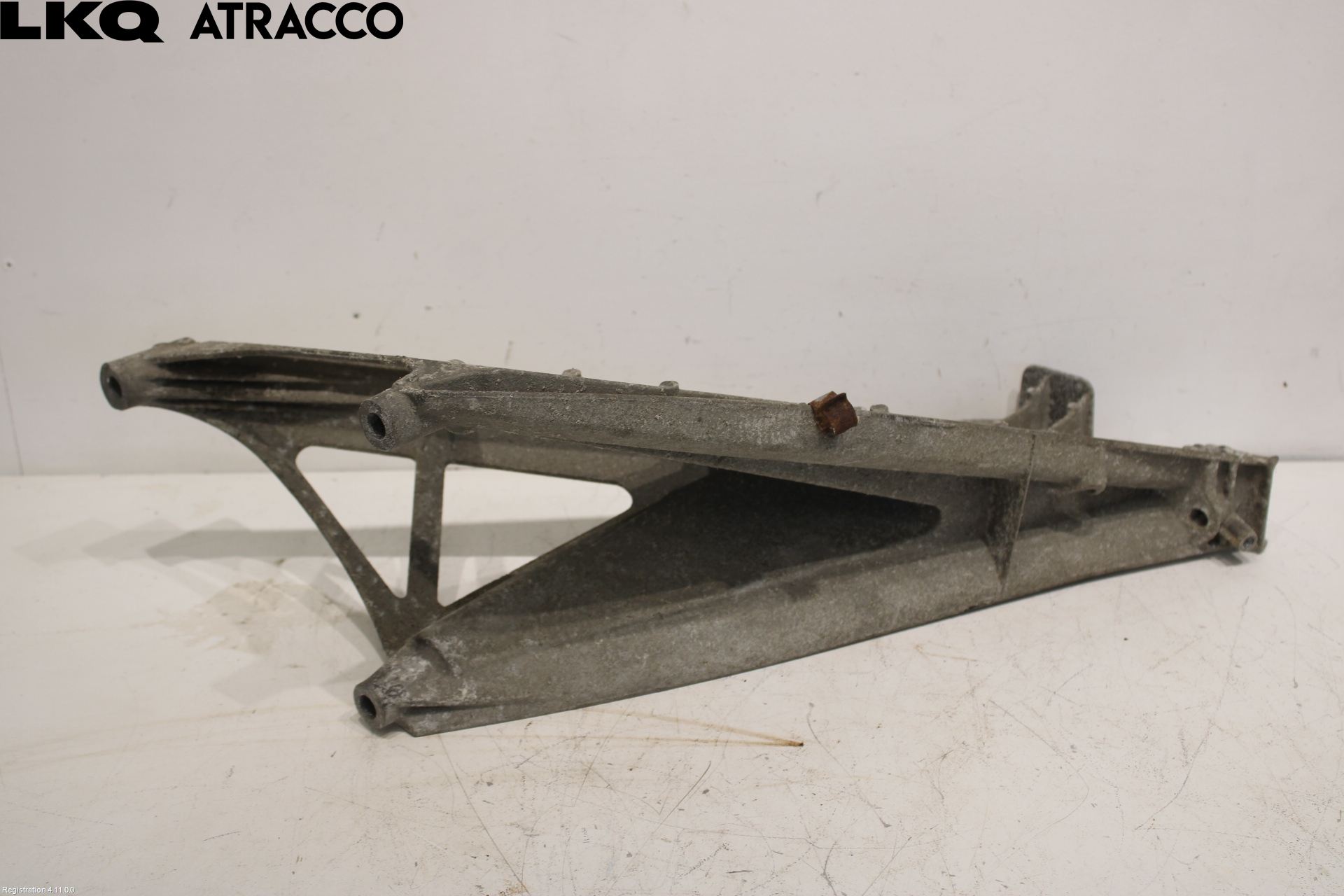 BMW i3 I01 13-22 Gearkasse Feste Stål-Alu