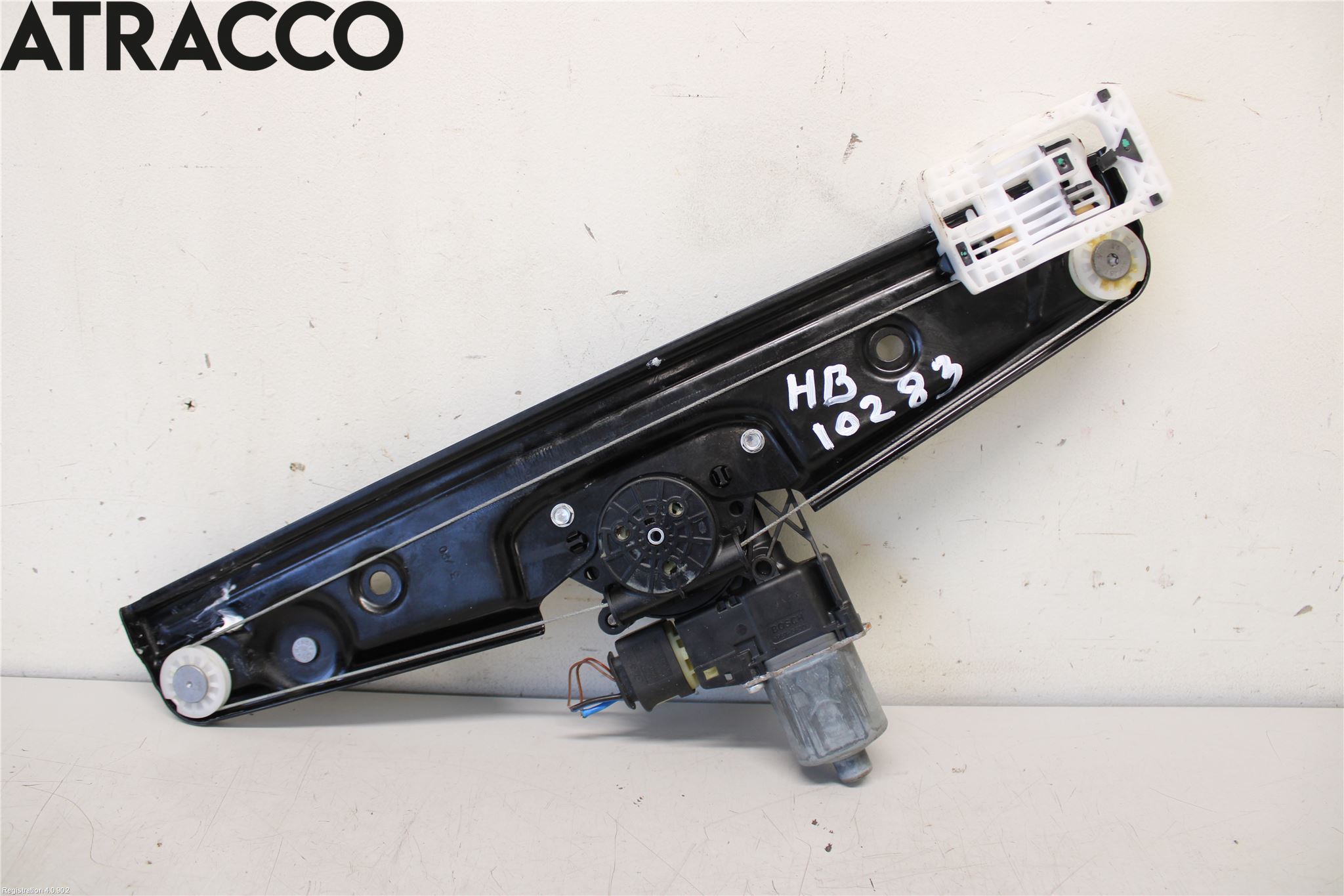 Mini COUNTRYMAN F60 17-23 Vindusheismotor