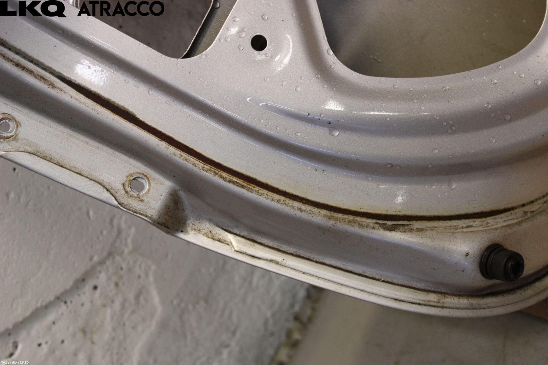 Toyota AVENSIS 09-15 Bakluke Cc - Kombi