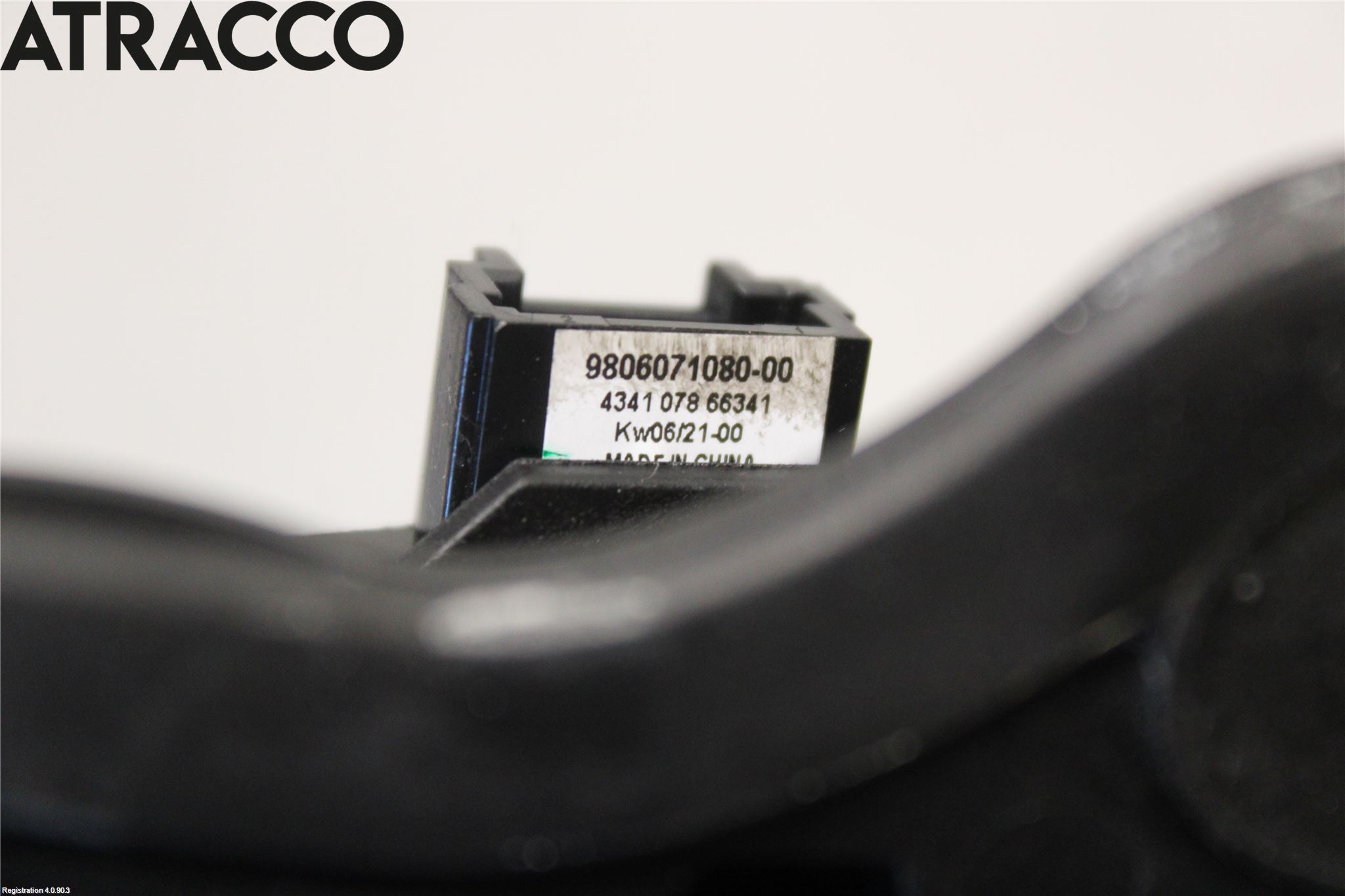 Citroen C4/E-C4 C4X/E-C4X III 21- Innr Høyttaler