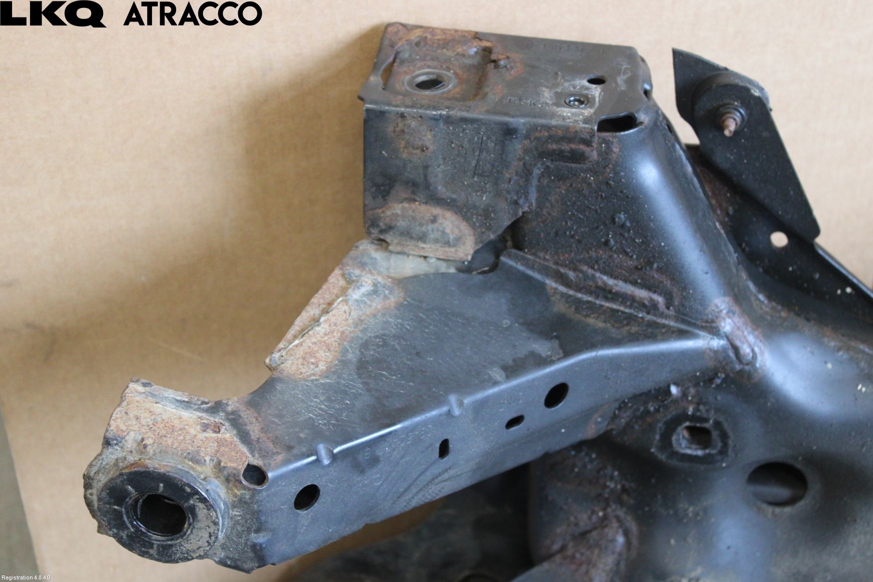 Renault MASTER III 15-20 Gearkasse Bjelke - Travers