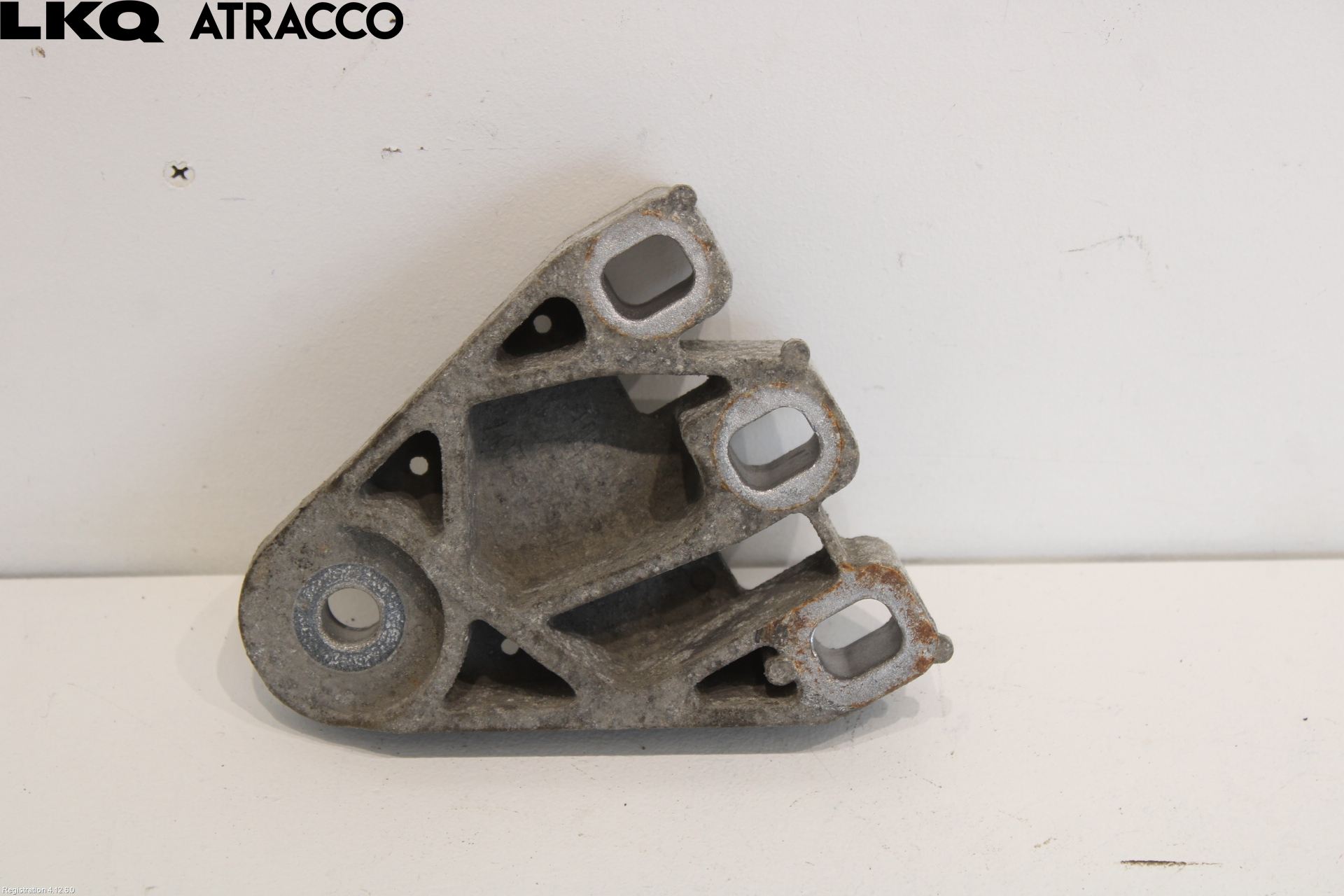 Volkswagen VW TRANSP/CARAVELLE (T6) 16-22 Motor Feste Stål-Alu