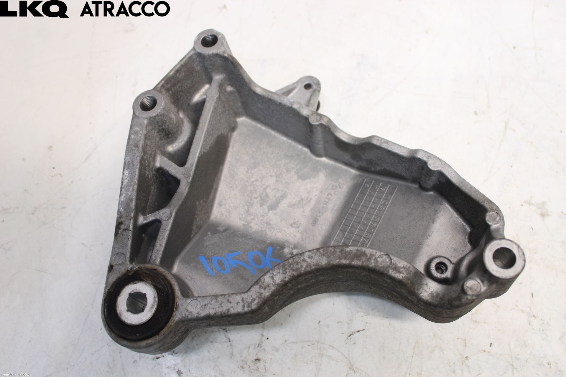 Mercedes-Benz MB CLA-KLASS (C117/X117) 13-19 Motor Feste Stål-Alu