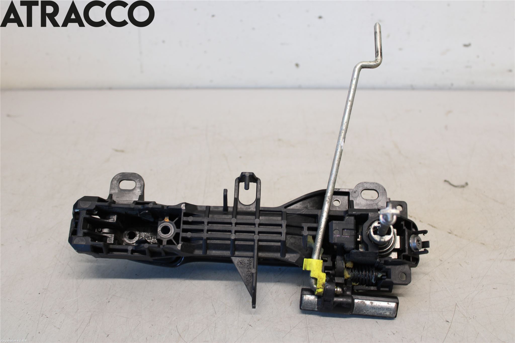 Toyota YARIS XP130 12-14 Dørhandtak Ytre Venstre