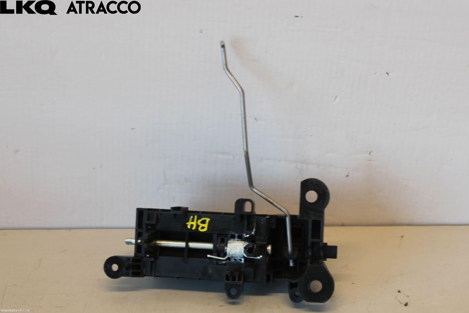 Mazda 5 05-10 Innr Dørhandtak H Indre