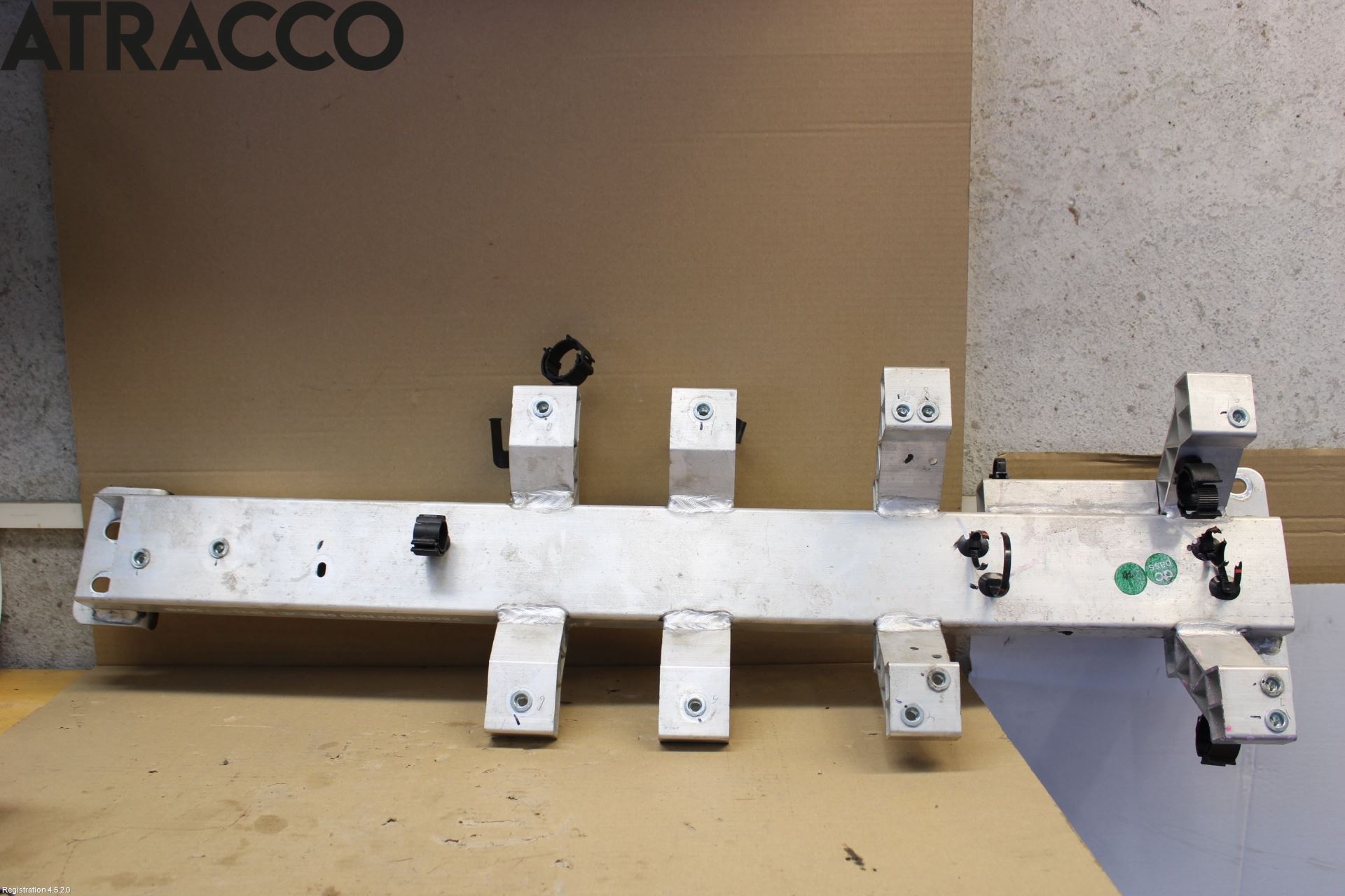 MG ZS EV 20- Front Øvrig