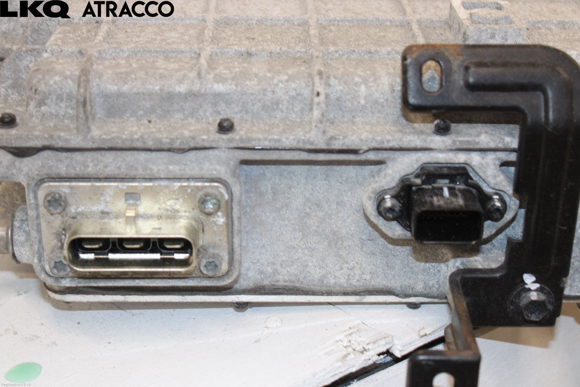 Kia SOUL 09- Batterilader Hybrid