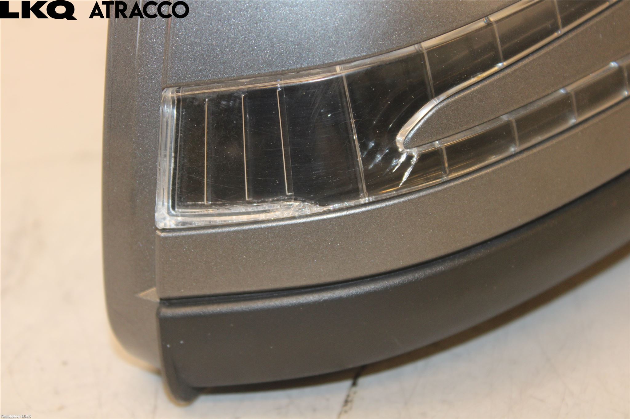 Volkswagen VW GOLF / E-GOLF VII 13-20 Speil V M-El Justering