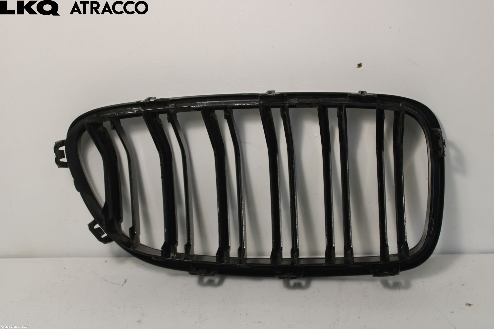 BMW 5 F10/F11/F18 09-17 Grilldel Venstre