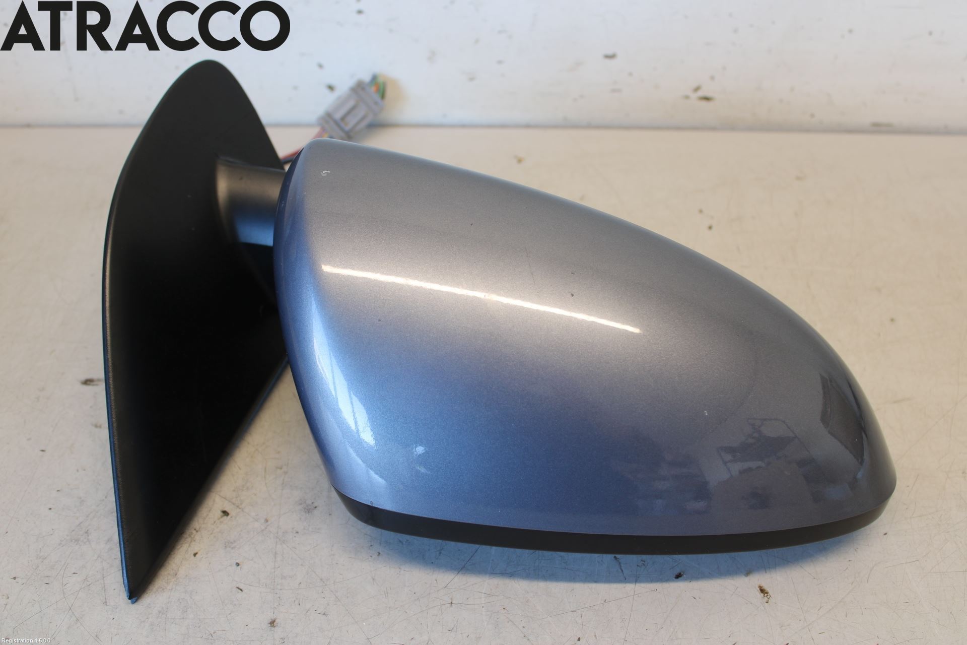 Nissan QASHQAI   07-10 Speil H M-El Justering