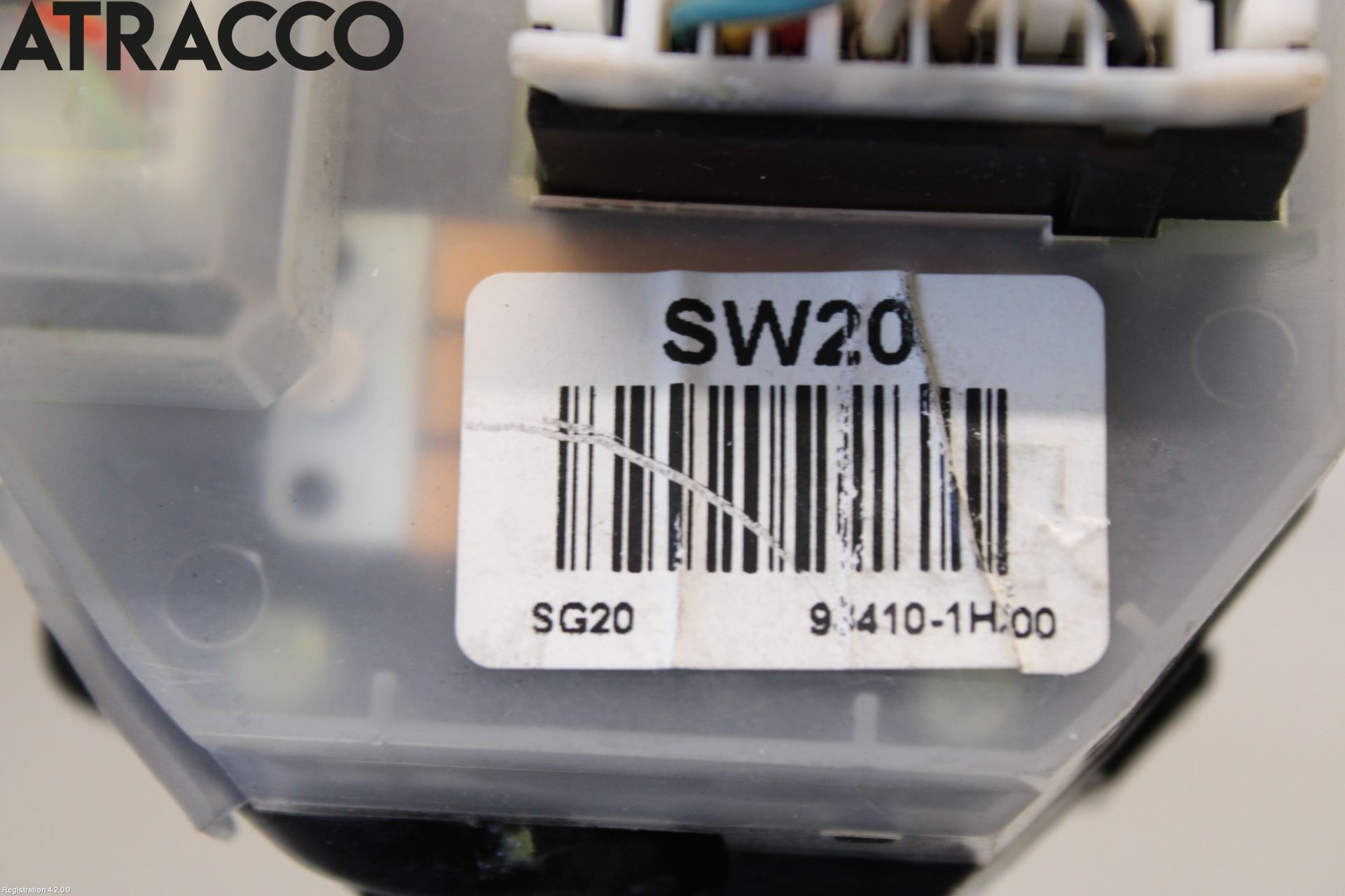 Kia CEED 06-12 Bryter Ratt Blinklys - Lys