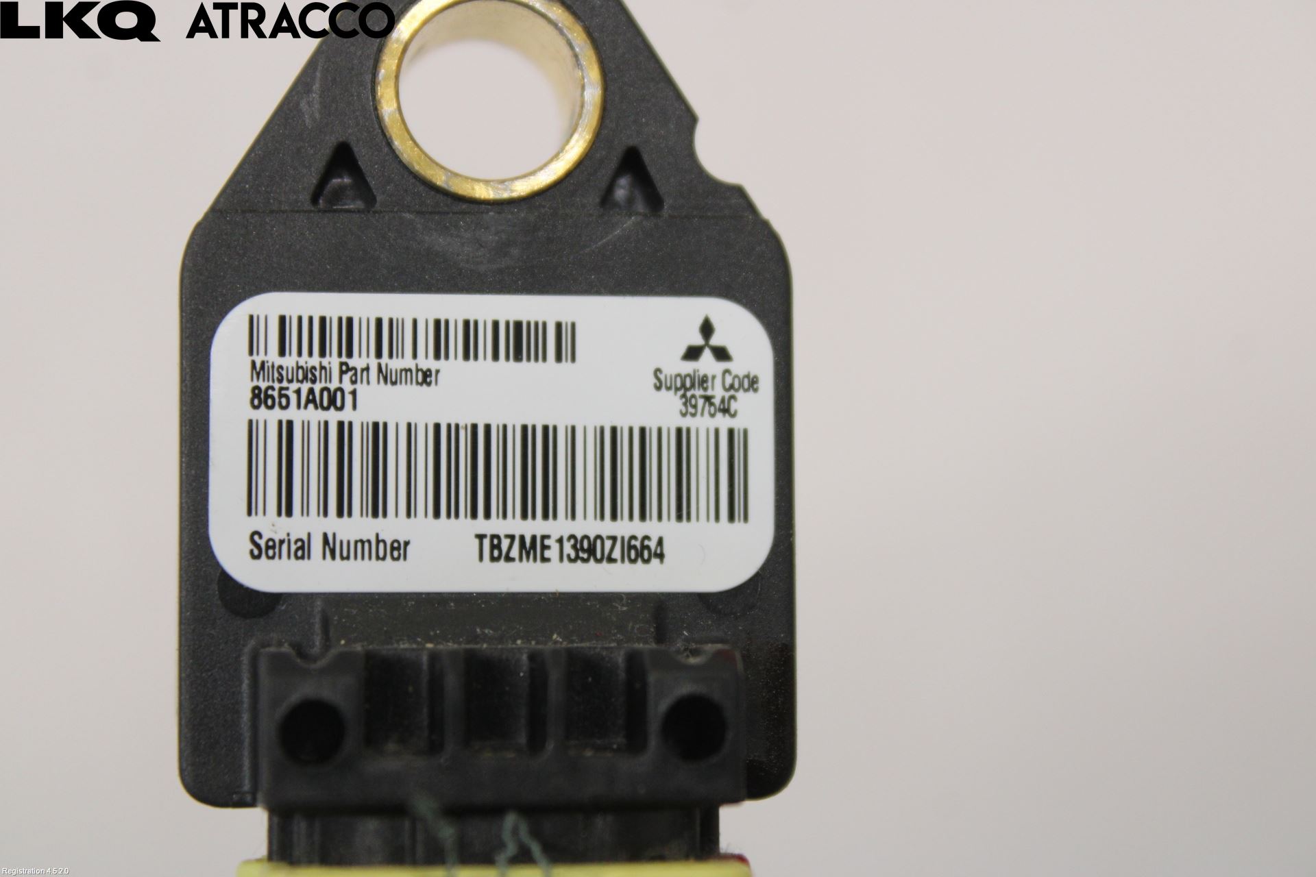 Mitsubishi OUTLANDER 07-12 Sensor Øvrig