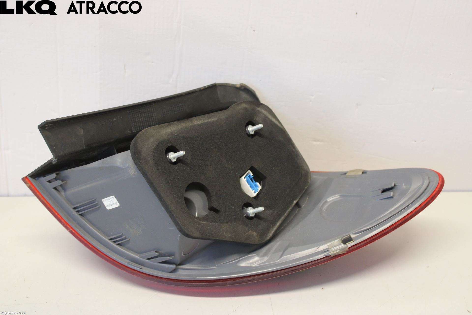 Mercedes-Benz MB B-KLASS (W246/W242) 12-19 Baklykt Venstre