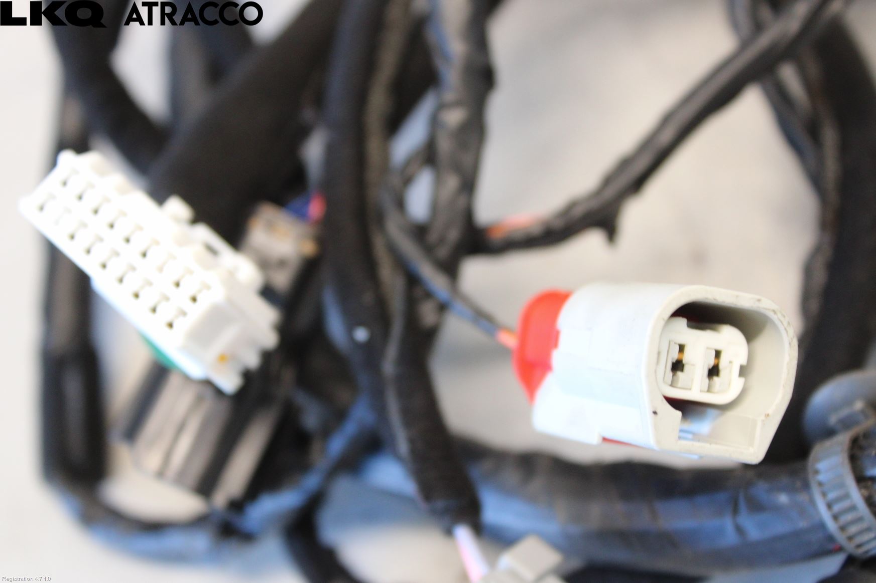 Hyundai KONA/ELECTRIC OS 18-23 Ledningsnett