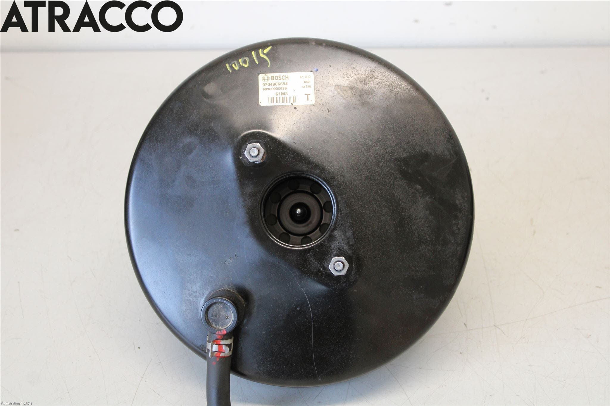 Suzuki SX4 S-CROSS 14-21 Bremseservo