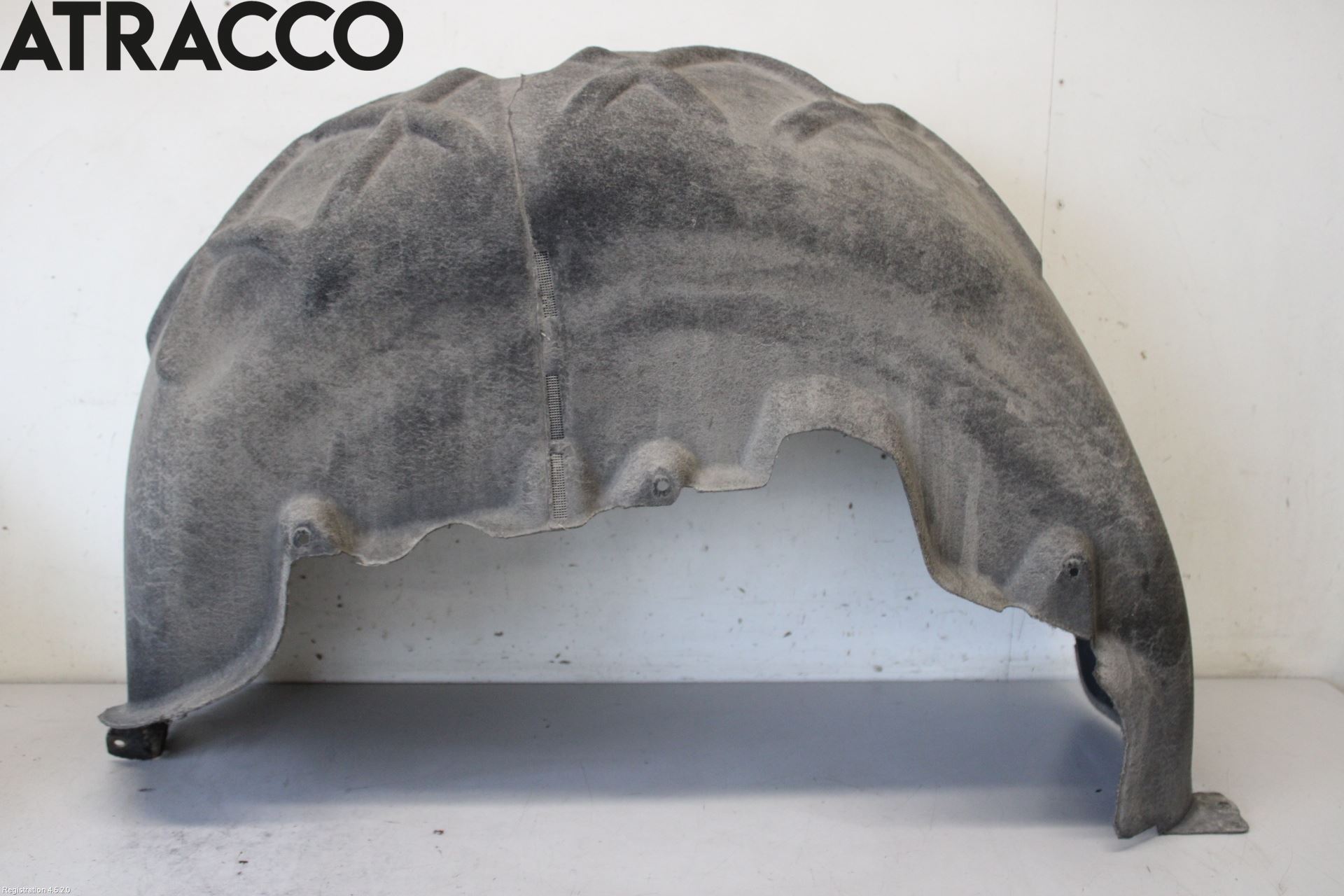 Porsche CAYENNE 03- Skjerm Indre