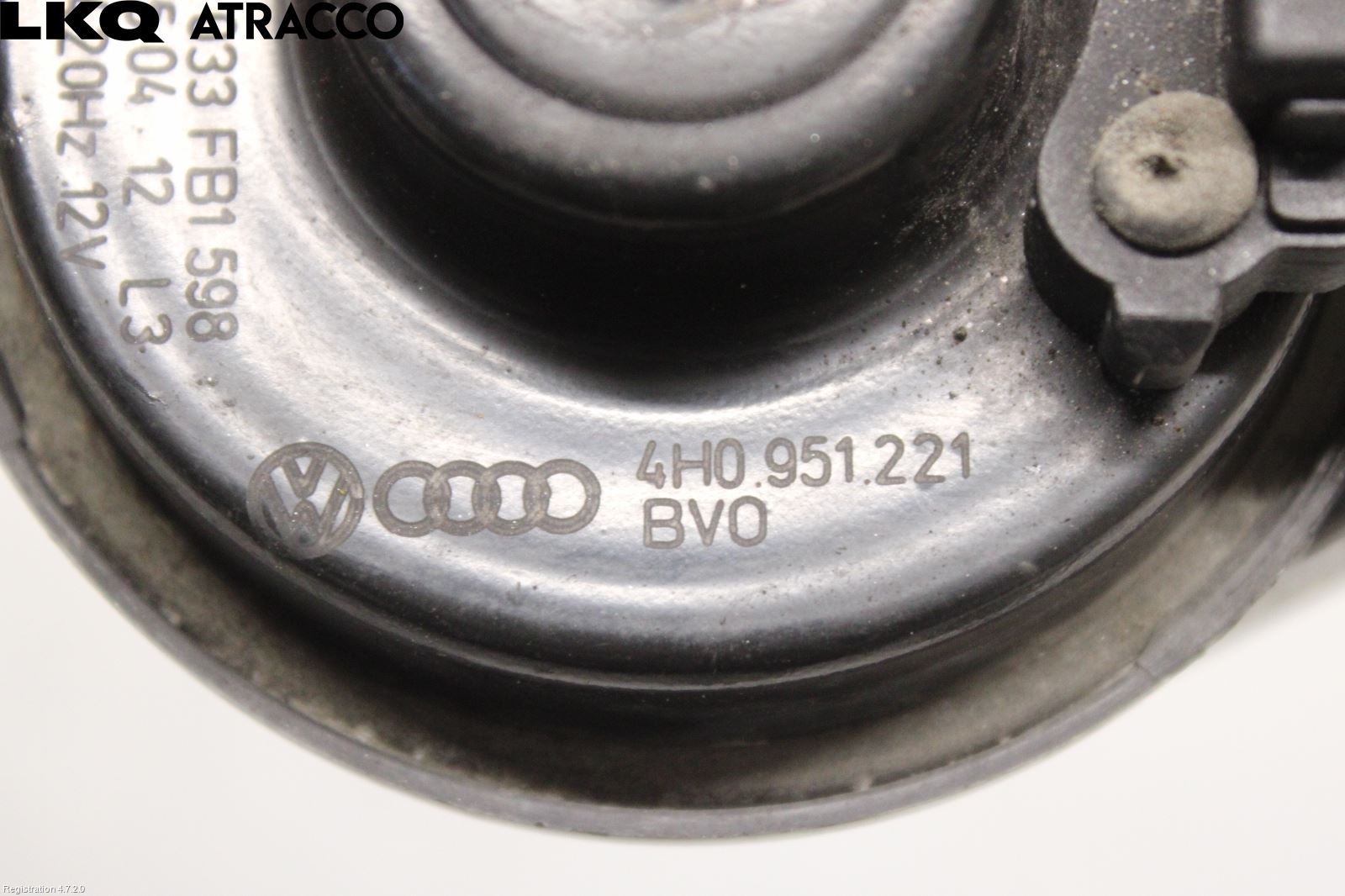 Audi A6 ALLROAD 12-18 Signalhorn