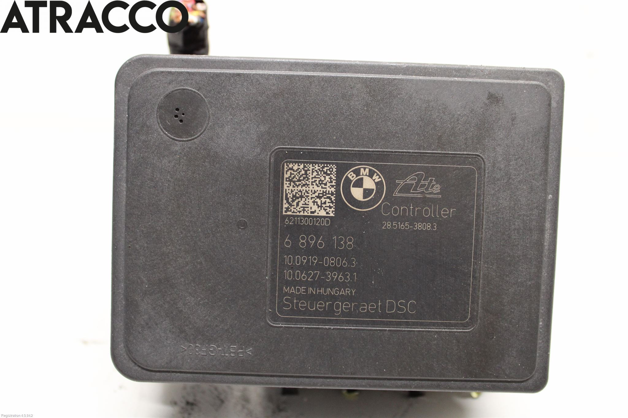 BMW i3 I01 13-22 Abs Hydraulikkaggregat