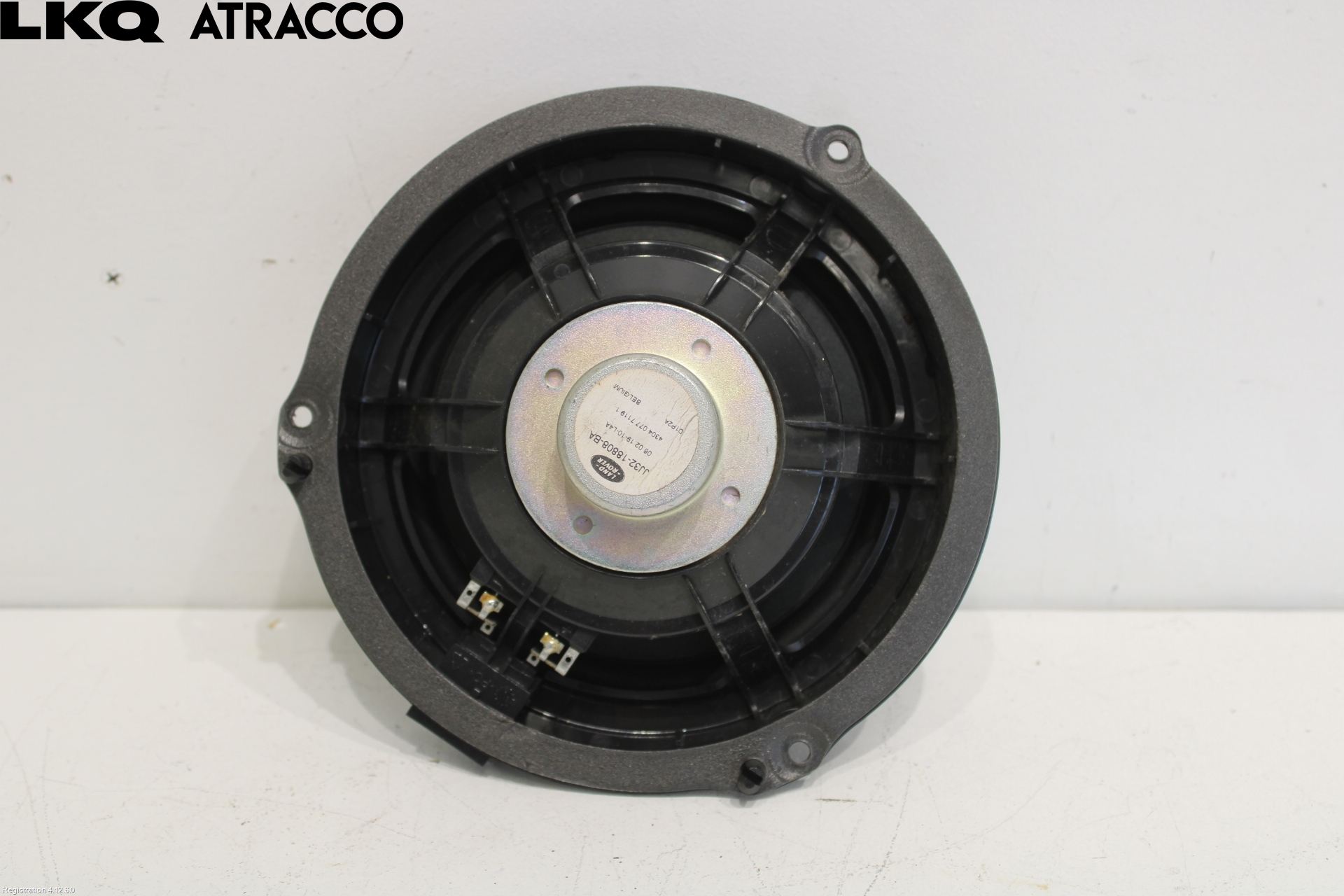 Jaguar I-PACE 18- Innr Høyttaler