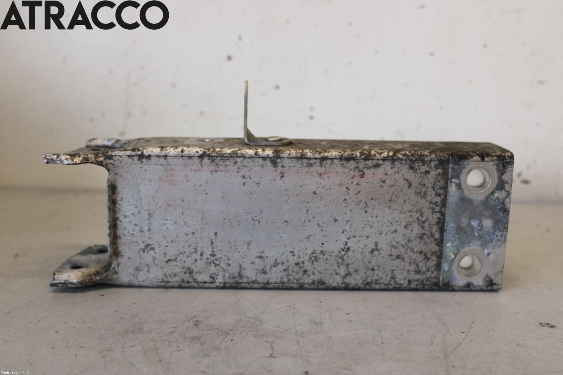 BMW i3 I01 13-22 Støtfanger Foran Feste