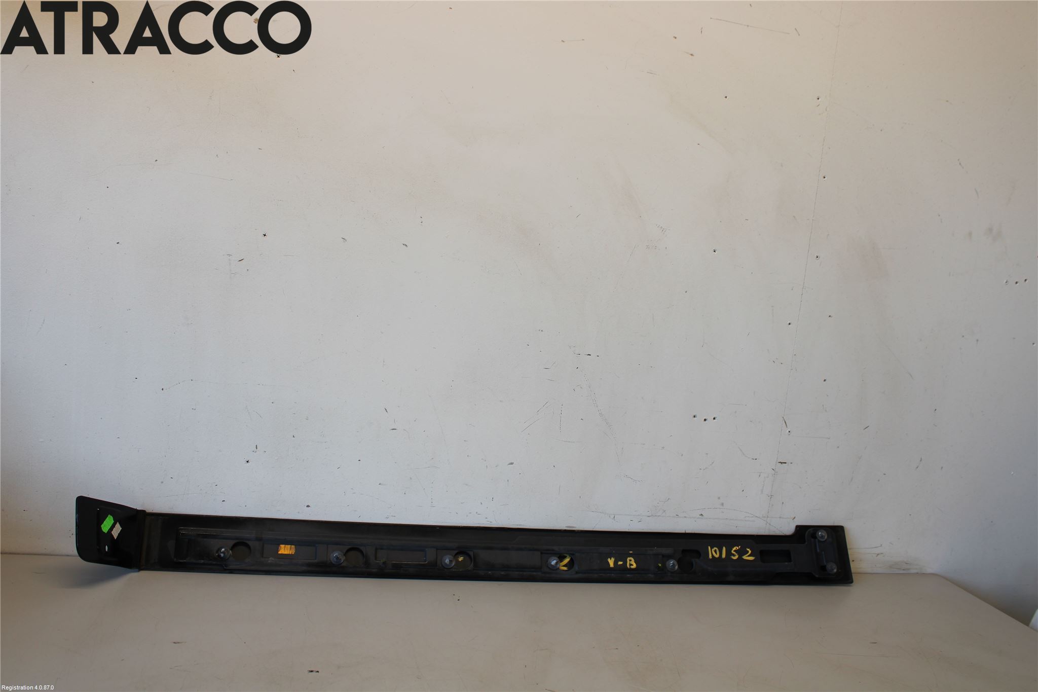 Peugeot EXPERT/E-EXPERT 17- List Venstre Side