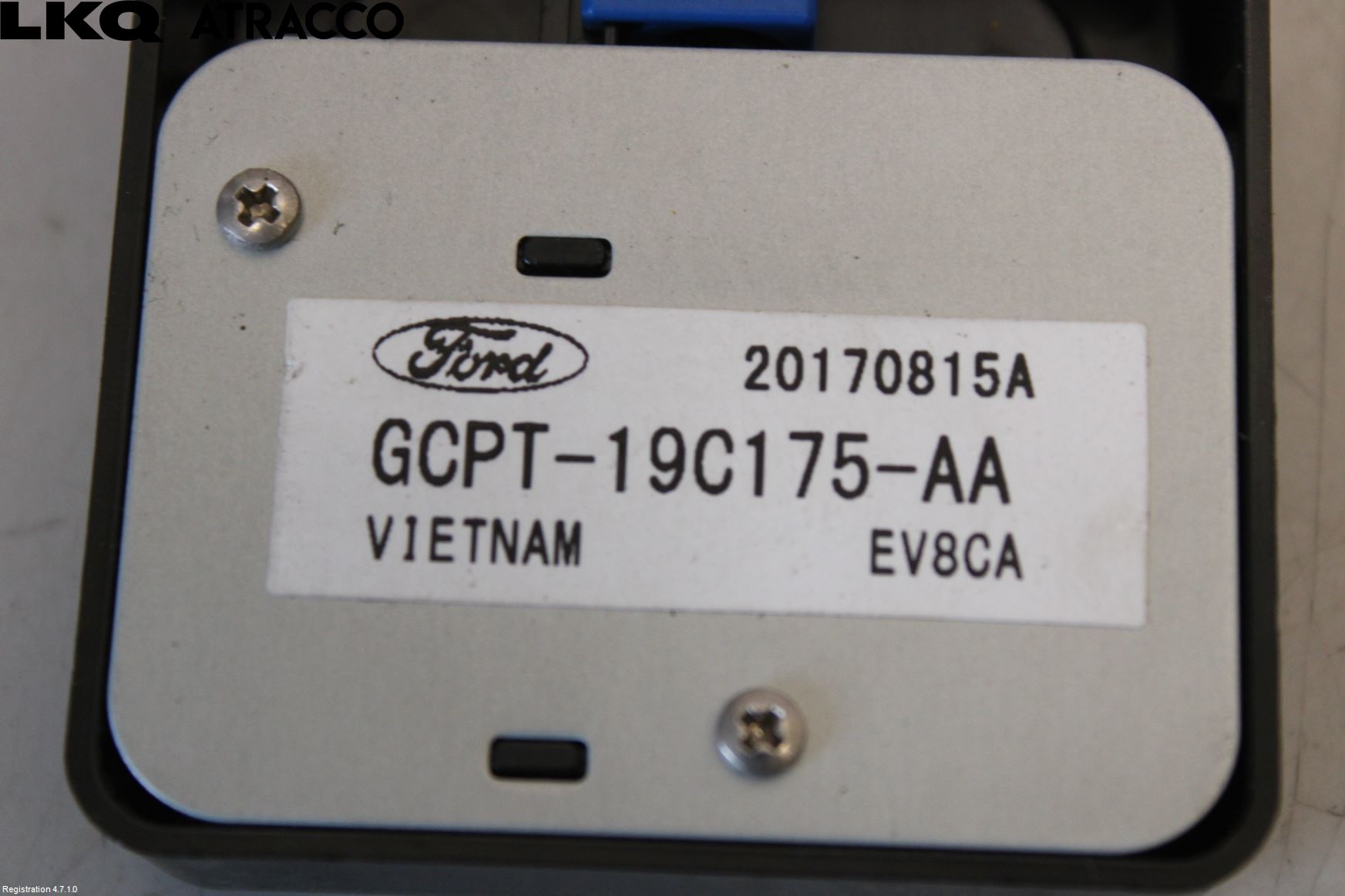 Ford TRANSIT CONNECT 09-13 Stereo Antenne Radio-Tv