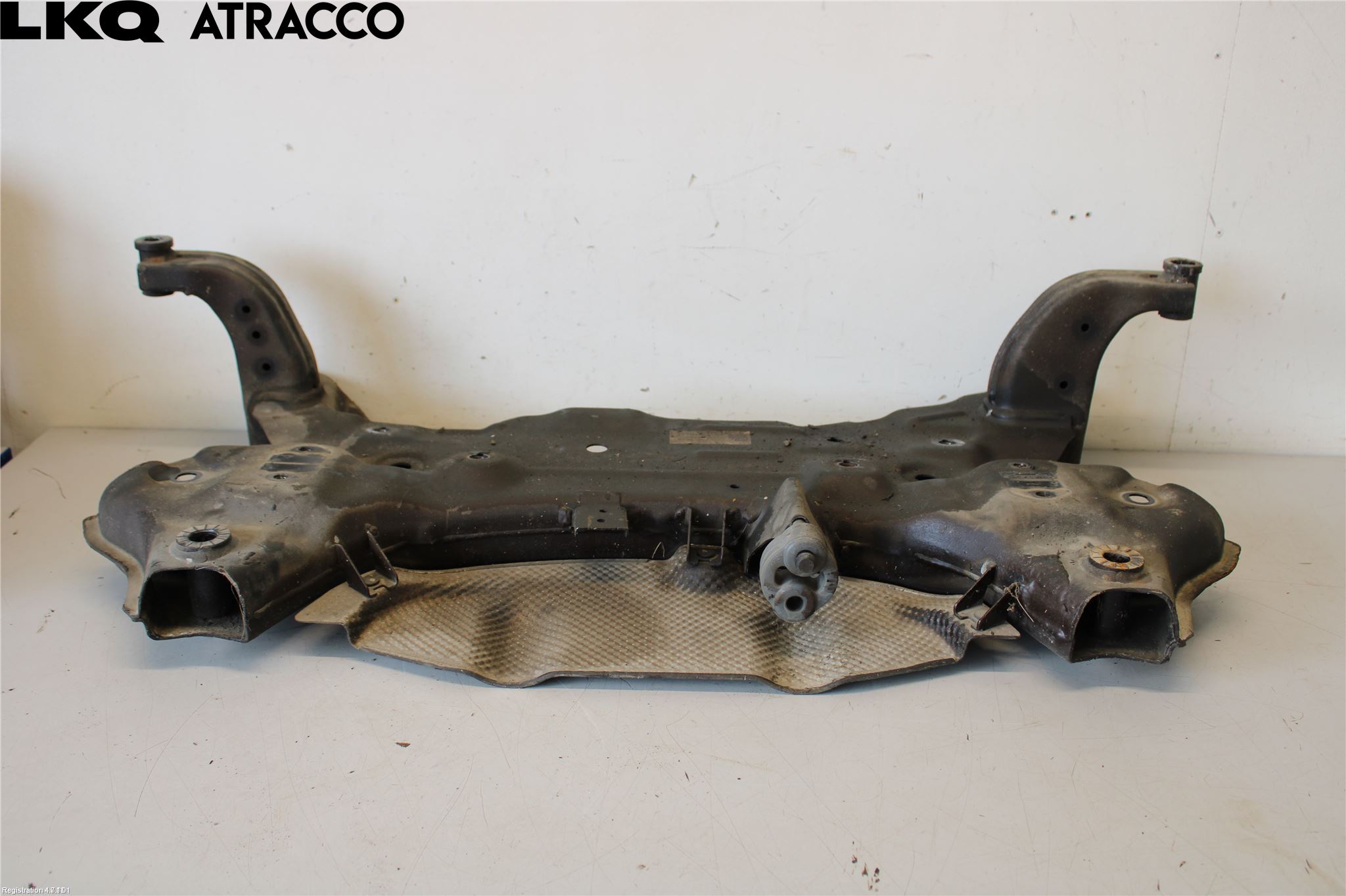 Kia CEED/CEED SW 19- Forstillingsbjelke(Tvergående)