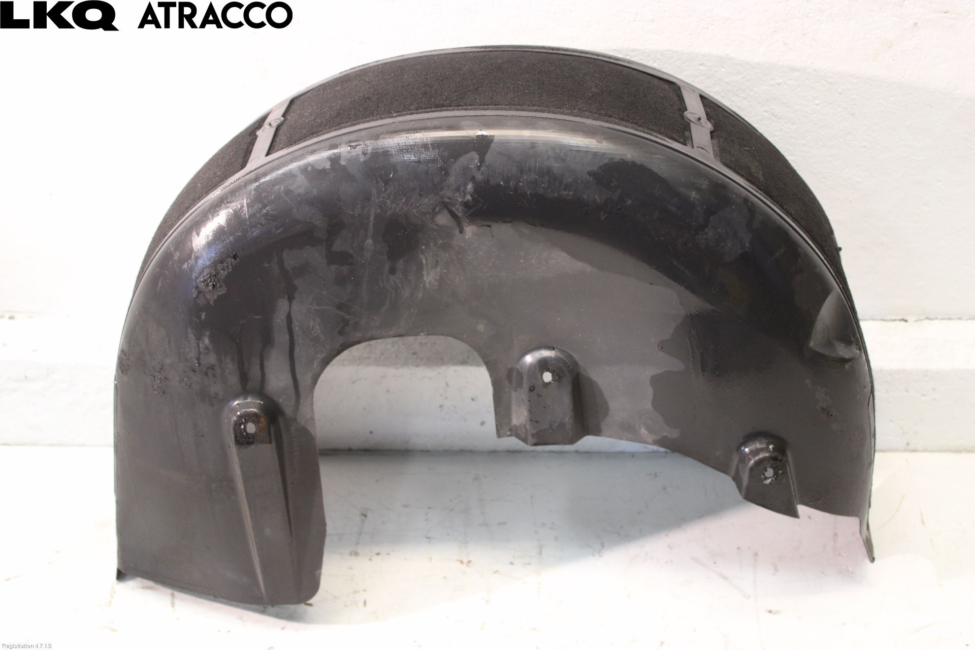 Volvo S60 05-10 Skjerm Indre