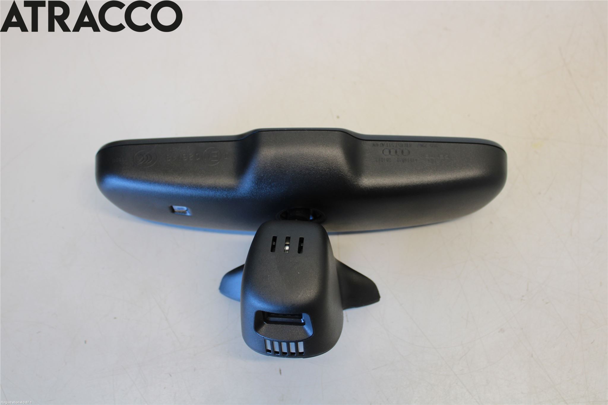 Audi A6 ALLROAD 12-18 Speil Innvendig