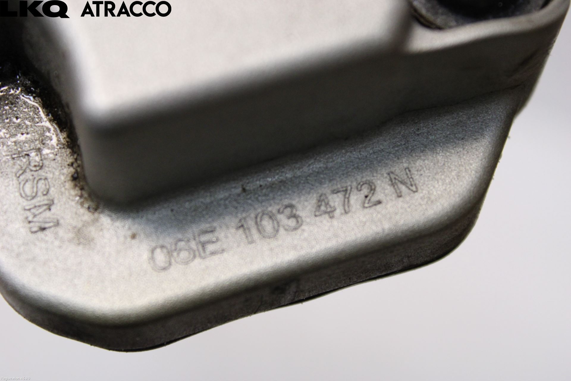 Audi S5 07- Toppdeksel