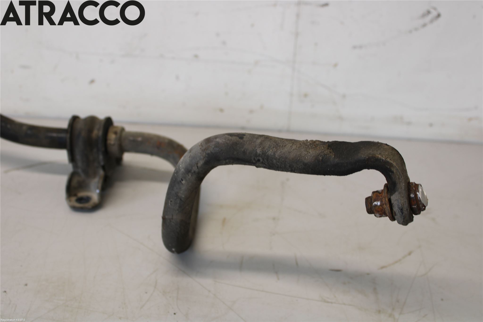 Nissan QASHQAI 10-14 Stablisatorstag Foran