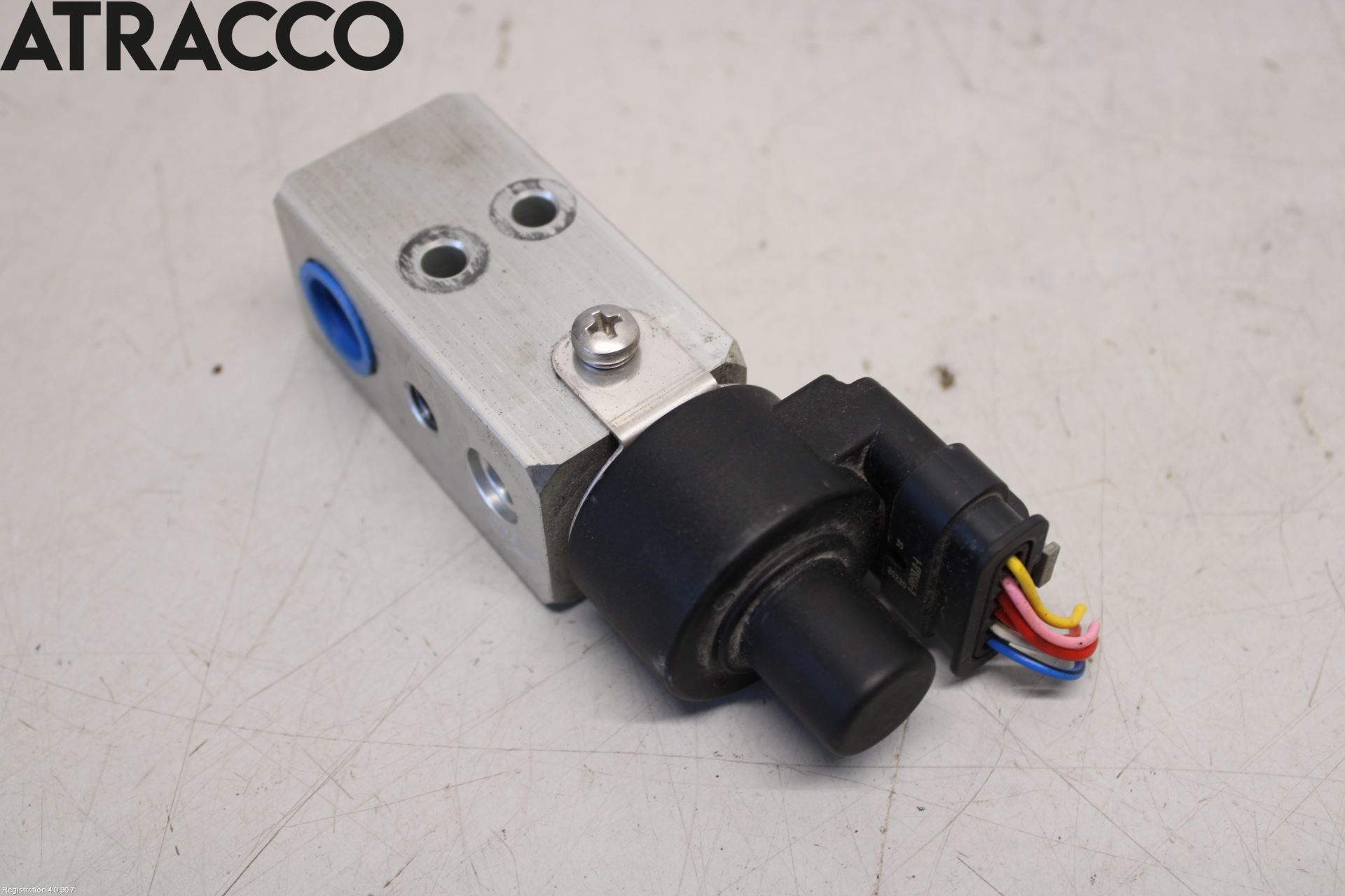 Kia NIRO (DE) 17-22 Varme Ac Øvrig