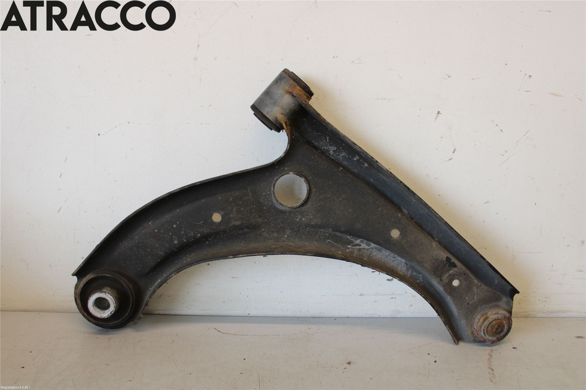 Suzuki SWIFT 17-24 Bærearm Foran Venstre Nedre