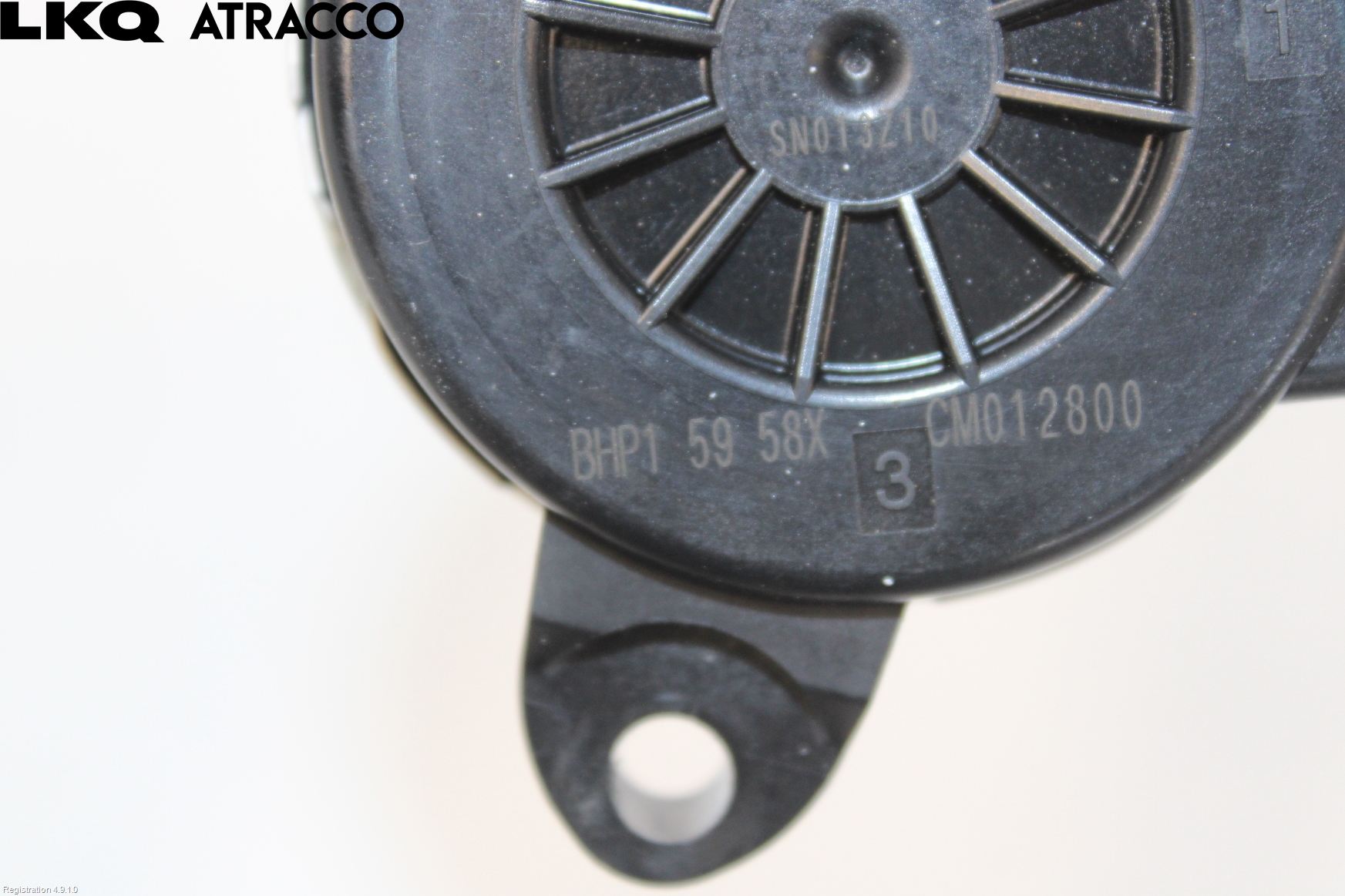 Mazda 3 III 14-19 Vindusheismotor