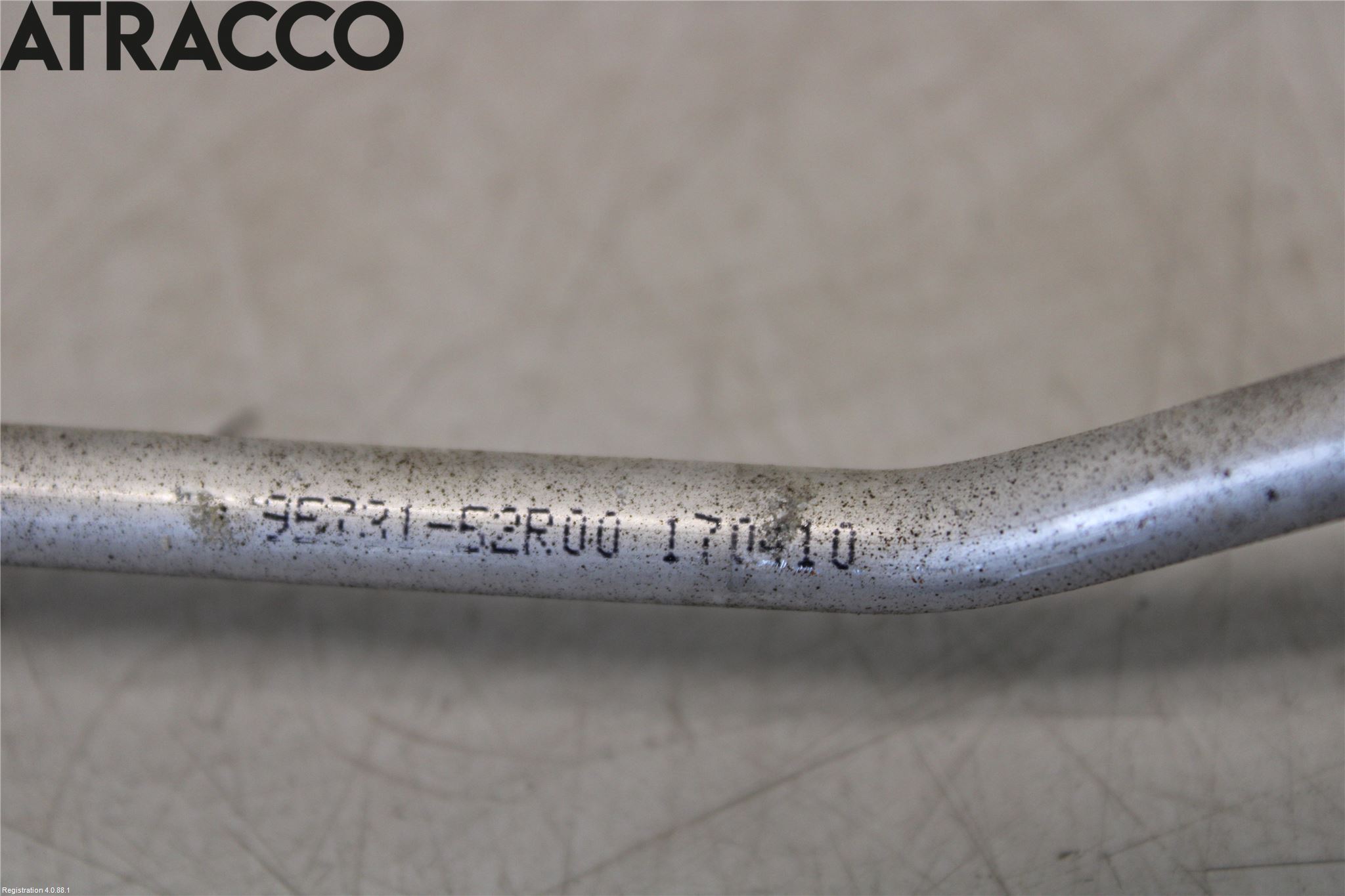 Suzuki SWIFT 17-24 Varme Ac Slange - Rør