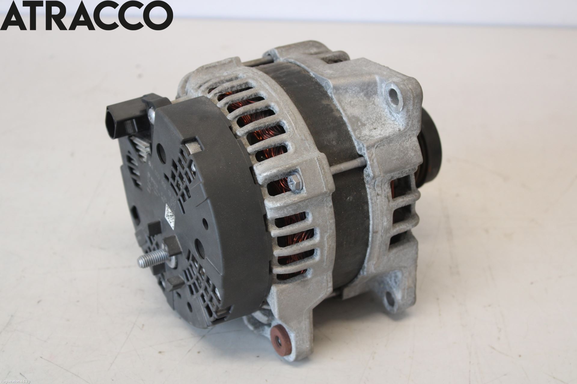 Mercedes-Benz MB CLA-KLASS (C117/X117) 13-19 Dynamo