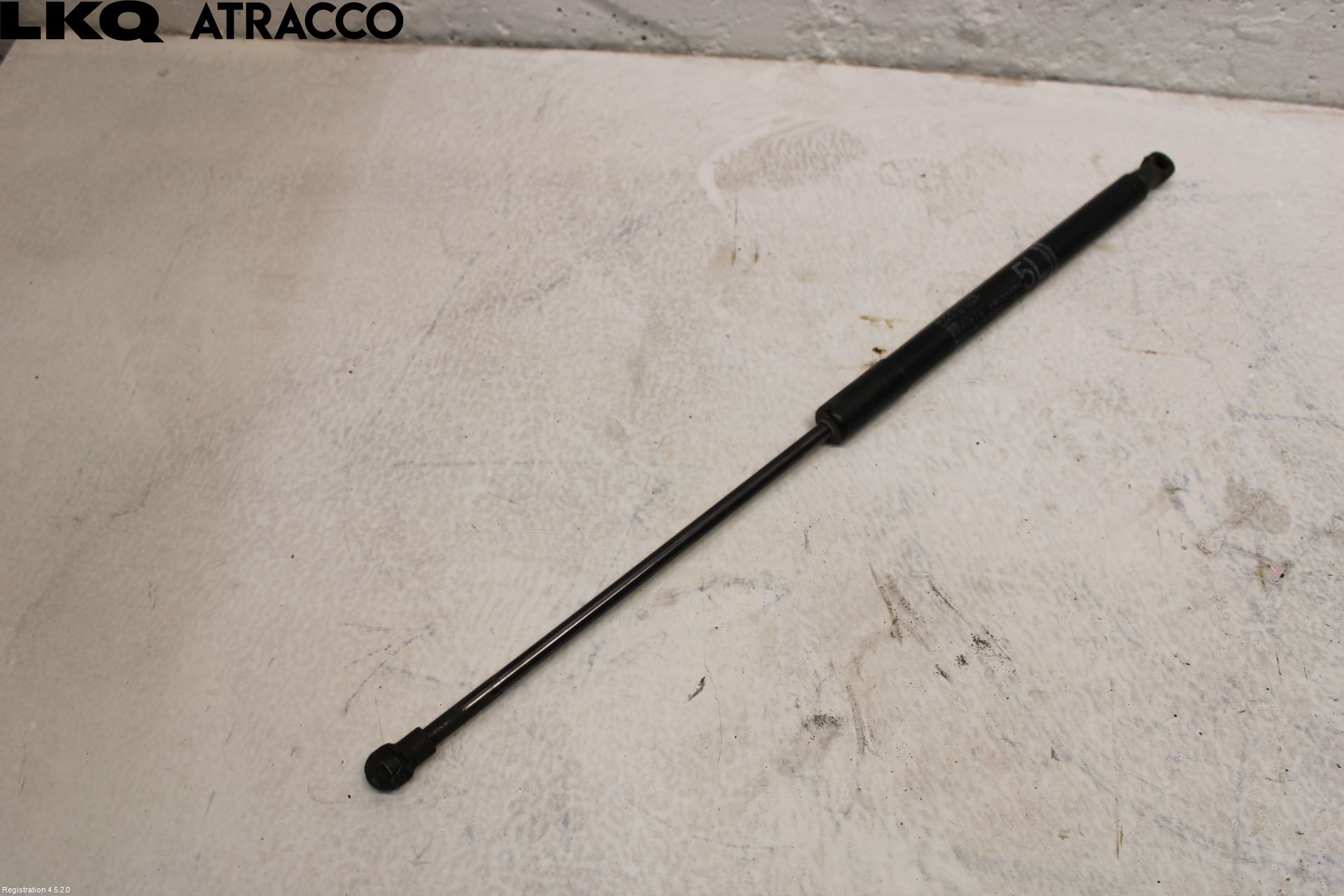 Toyota PRIUS ZVW30 09-20 Bakluke Demper-Gassfjær