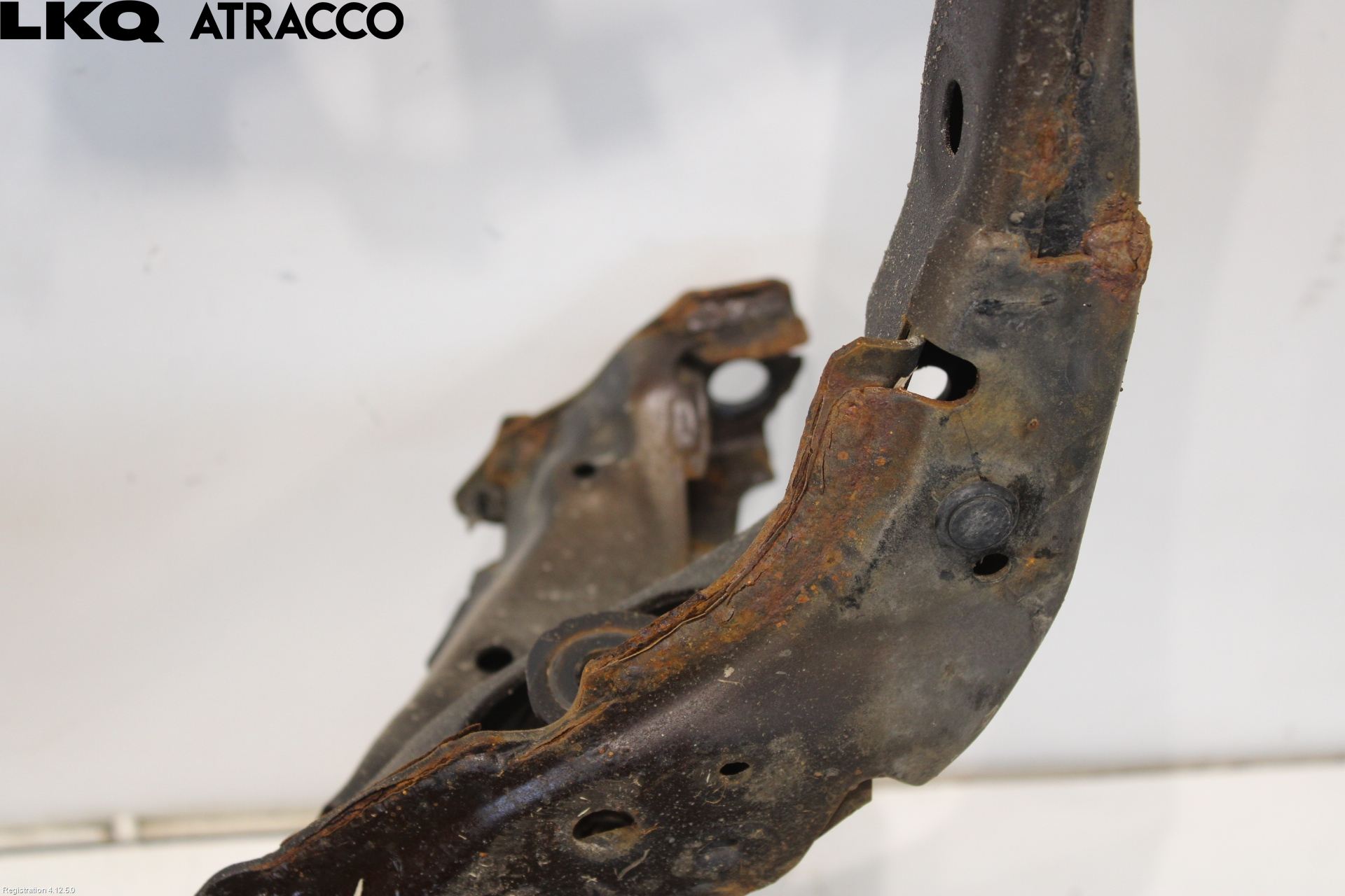 Mazda MX-30 20- Forstillingsbjelke(Tvergående)